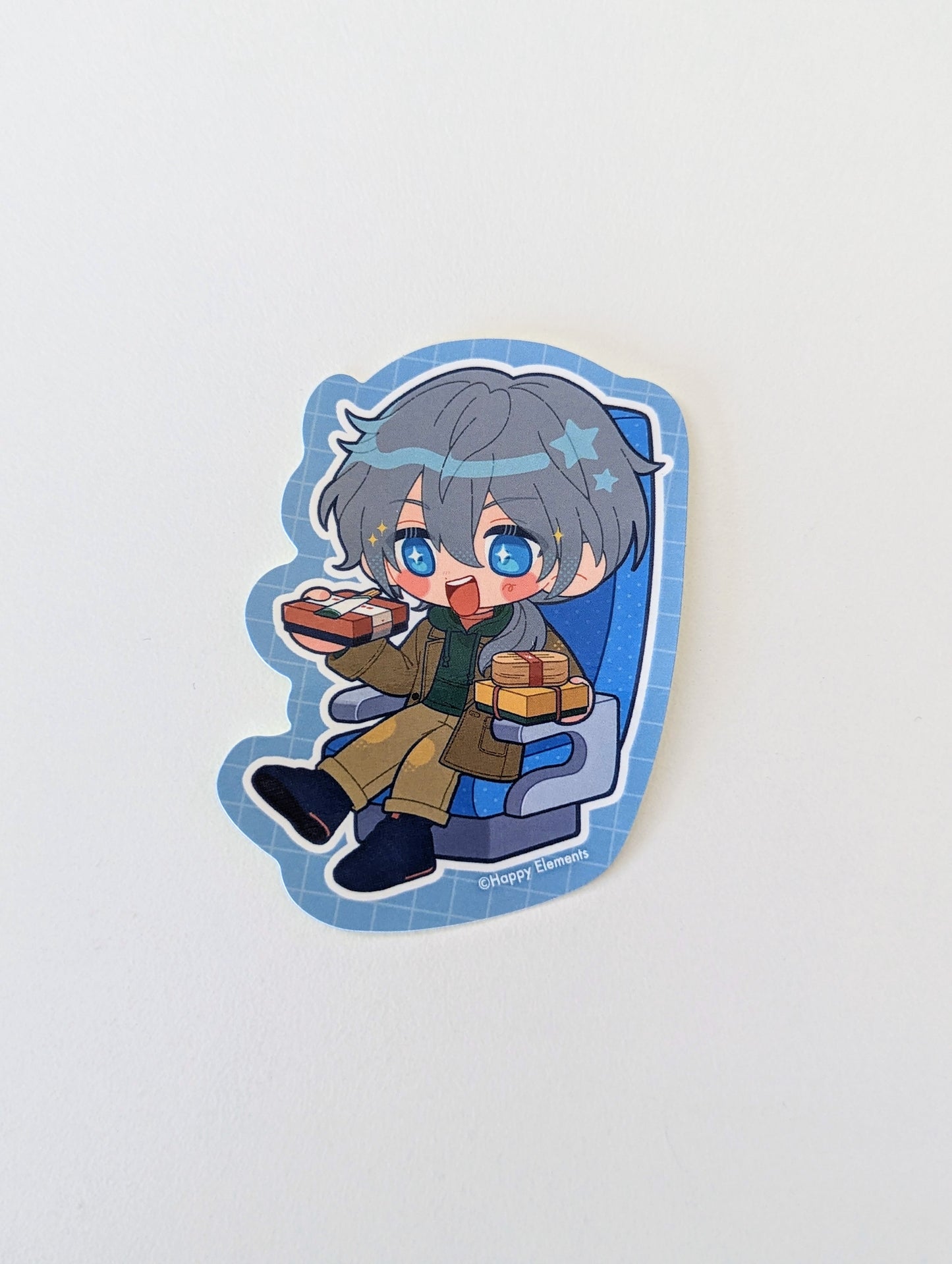 Ensemble Stars!! Wakuwaku Trip Sticker