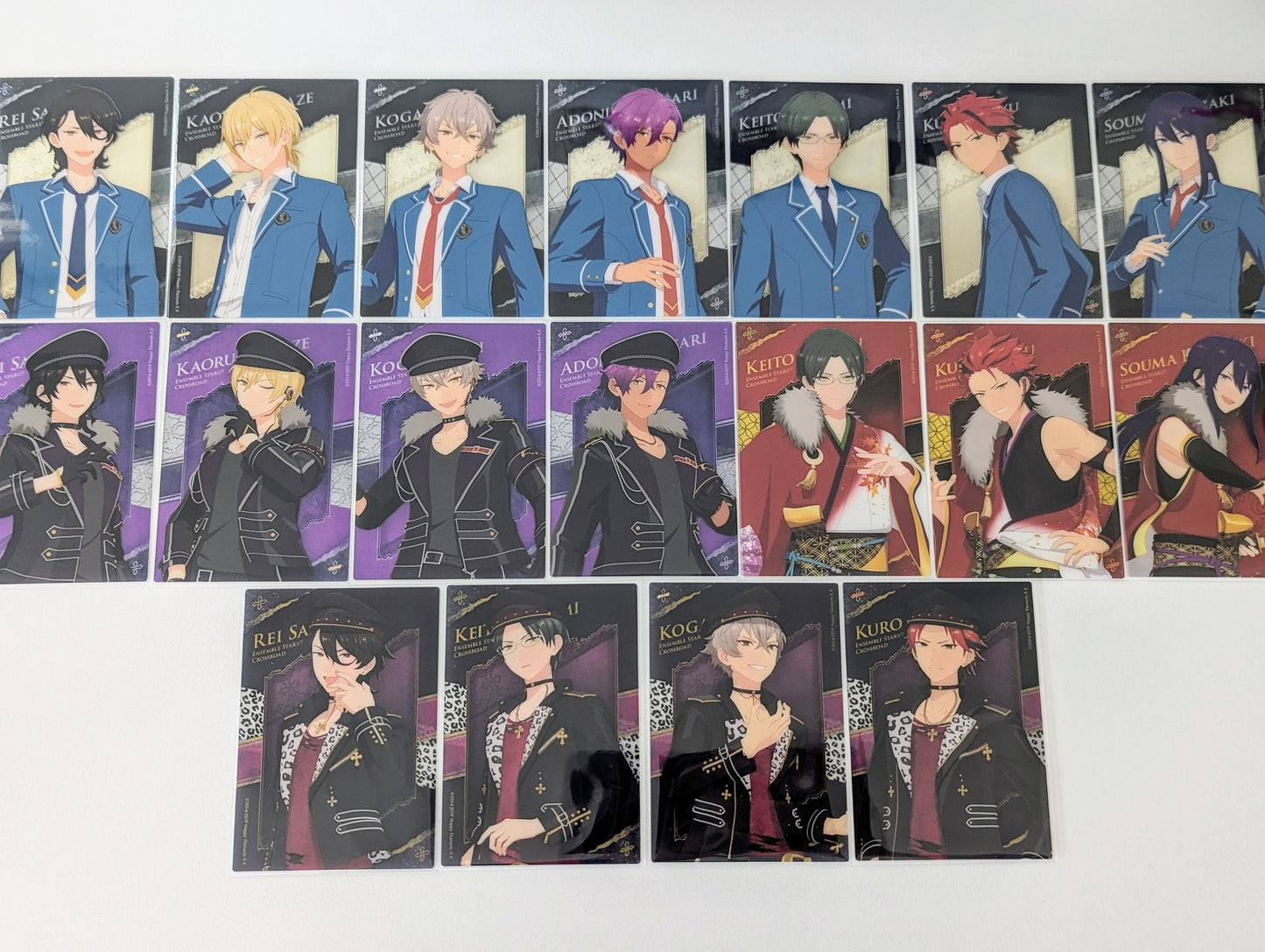 Ensemble Stars!! Crossroad Clear Card