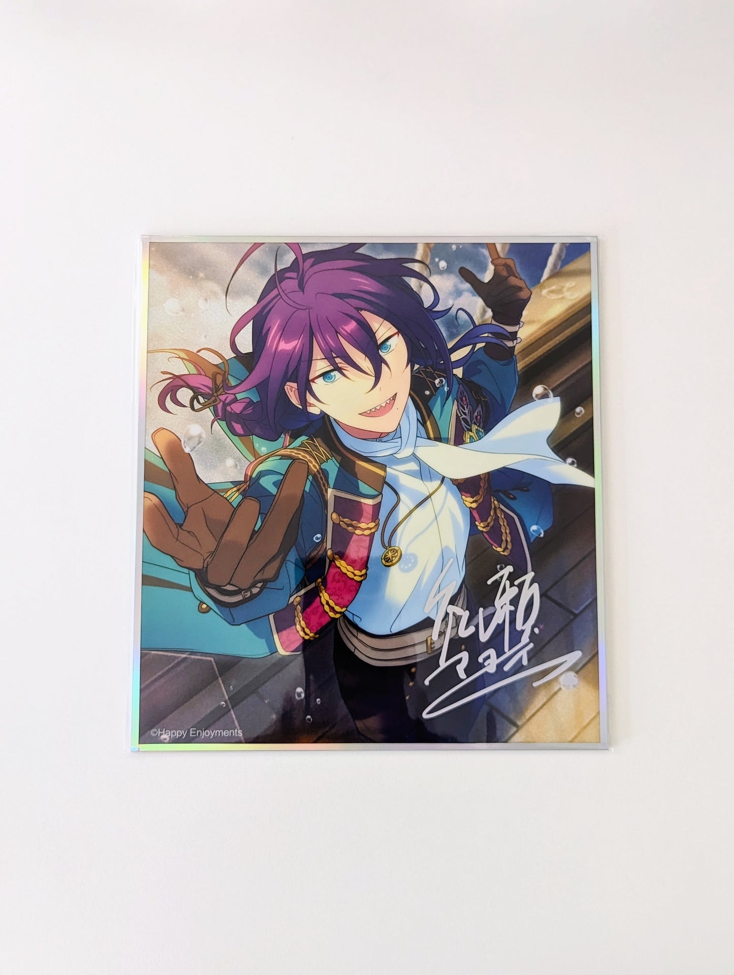 Ensemble Stars!! CN Starry Color Paper
