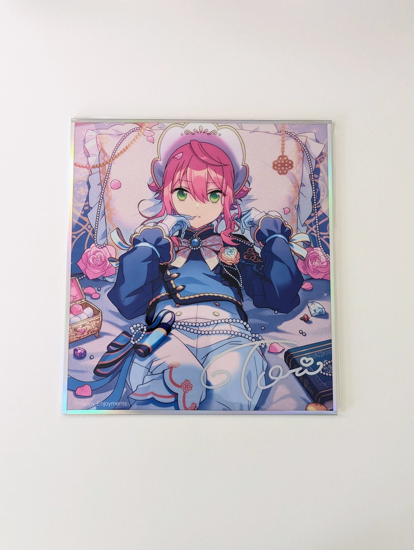 Ensemble Stars!! CN Starry Color Paper