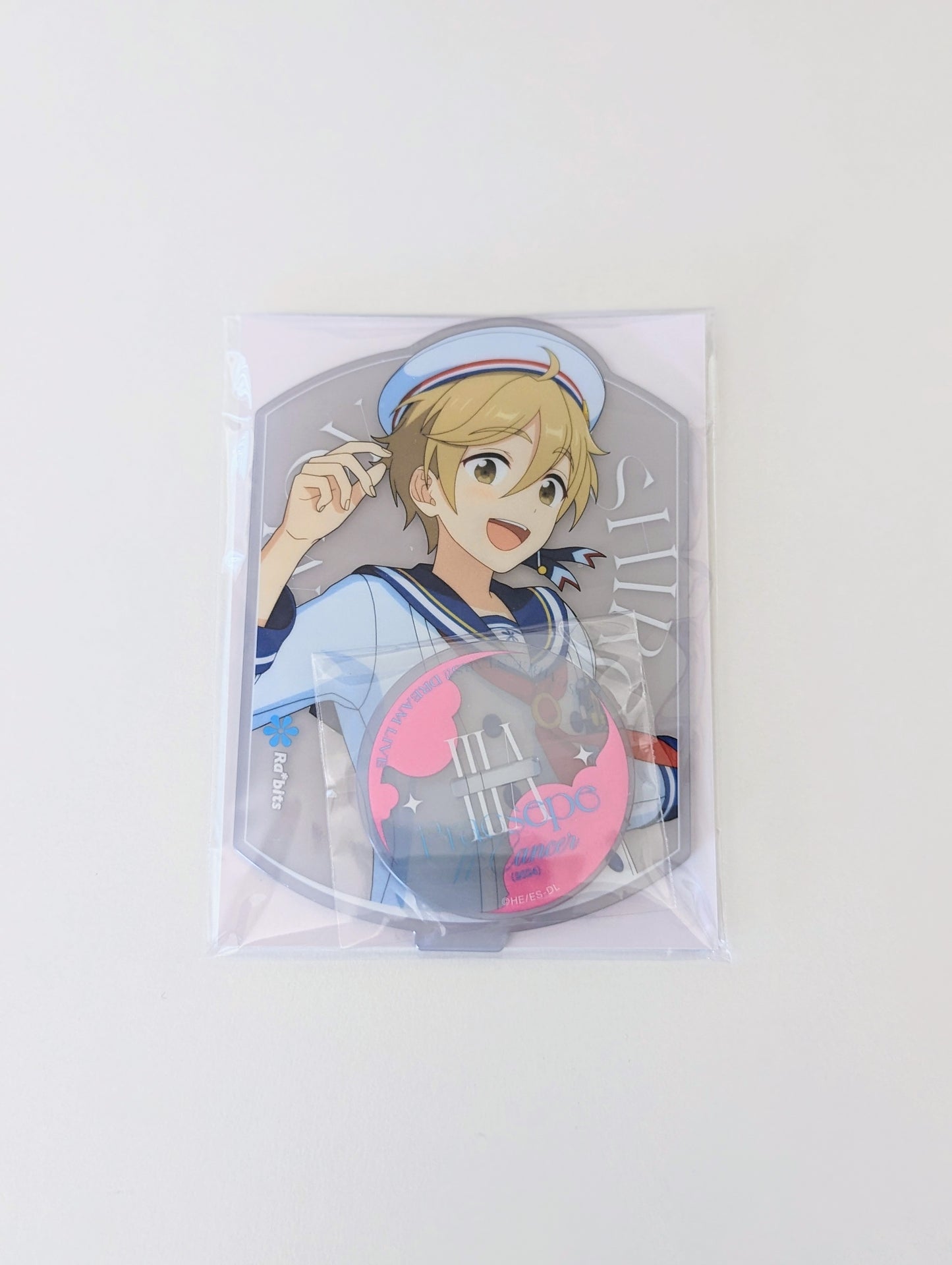 Ensemble Stars!! DREAM LIVE -8th Tour "Praesepe #Cancer"- Acrylic Stand