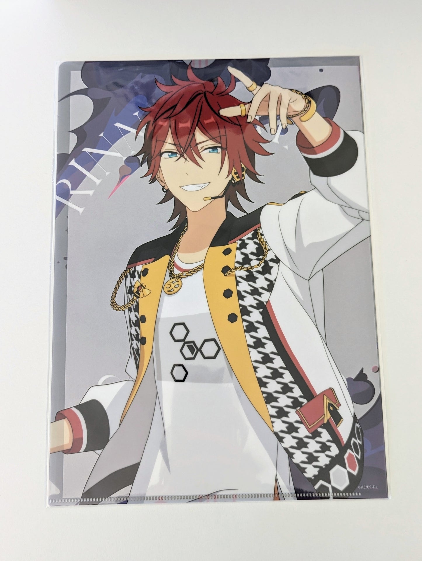 Ensemble Stars!! DREAM LIVE -8th Tour "Praesepe #Cancer"- Clear File