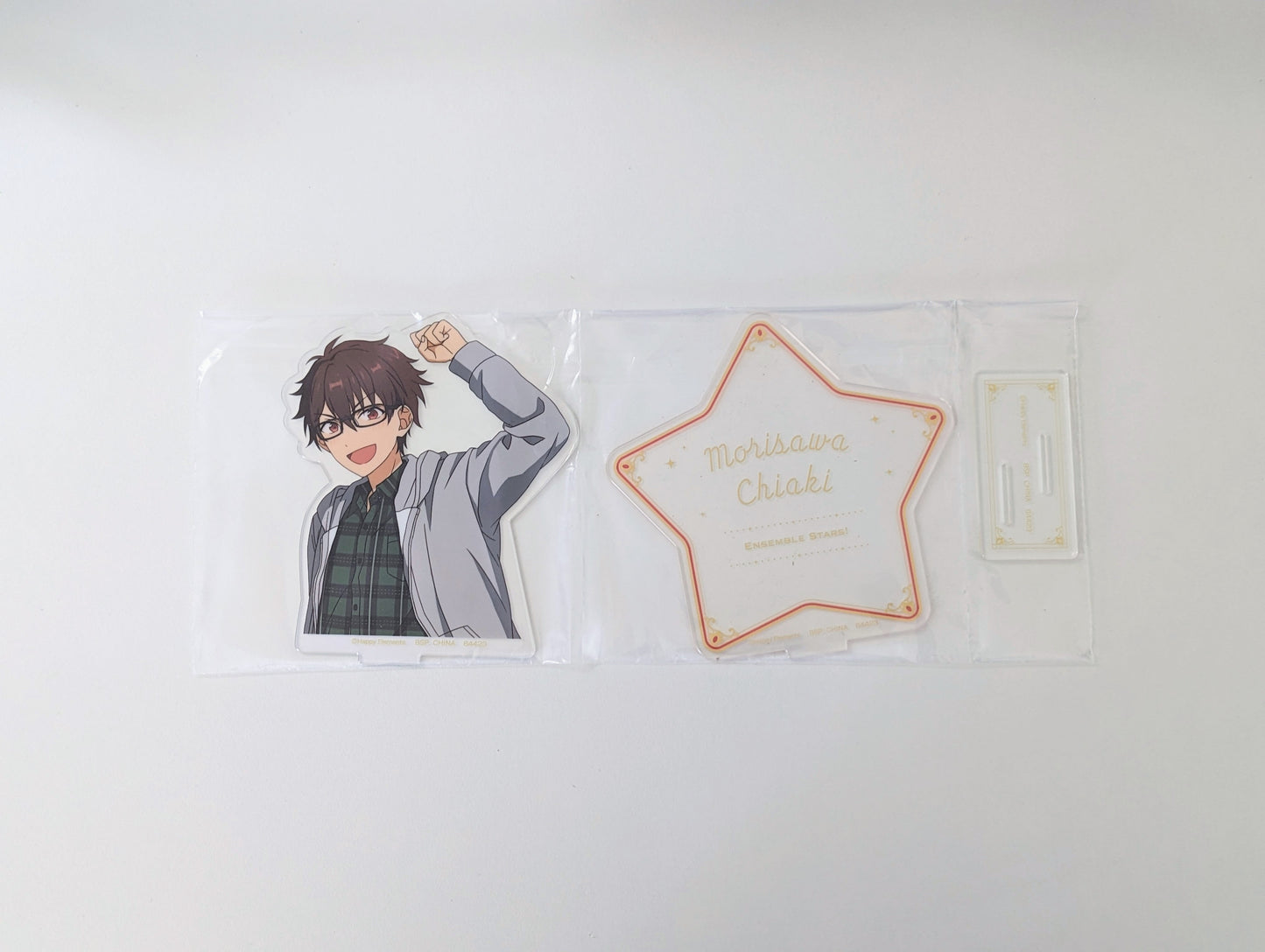 Ensemble Stars!! Ichiban Kuji ～Reminiscence Selection Memorial～Acrylic Stand