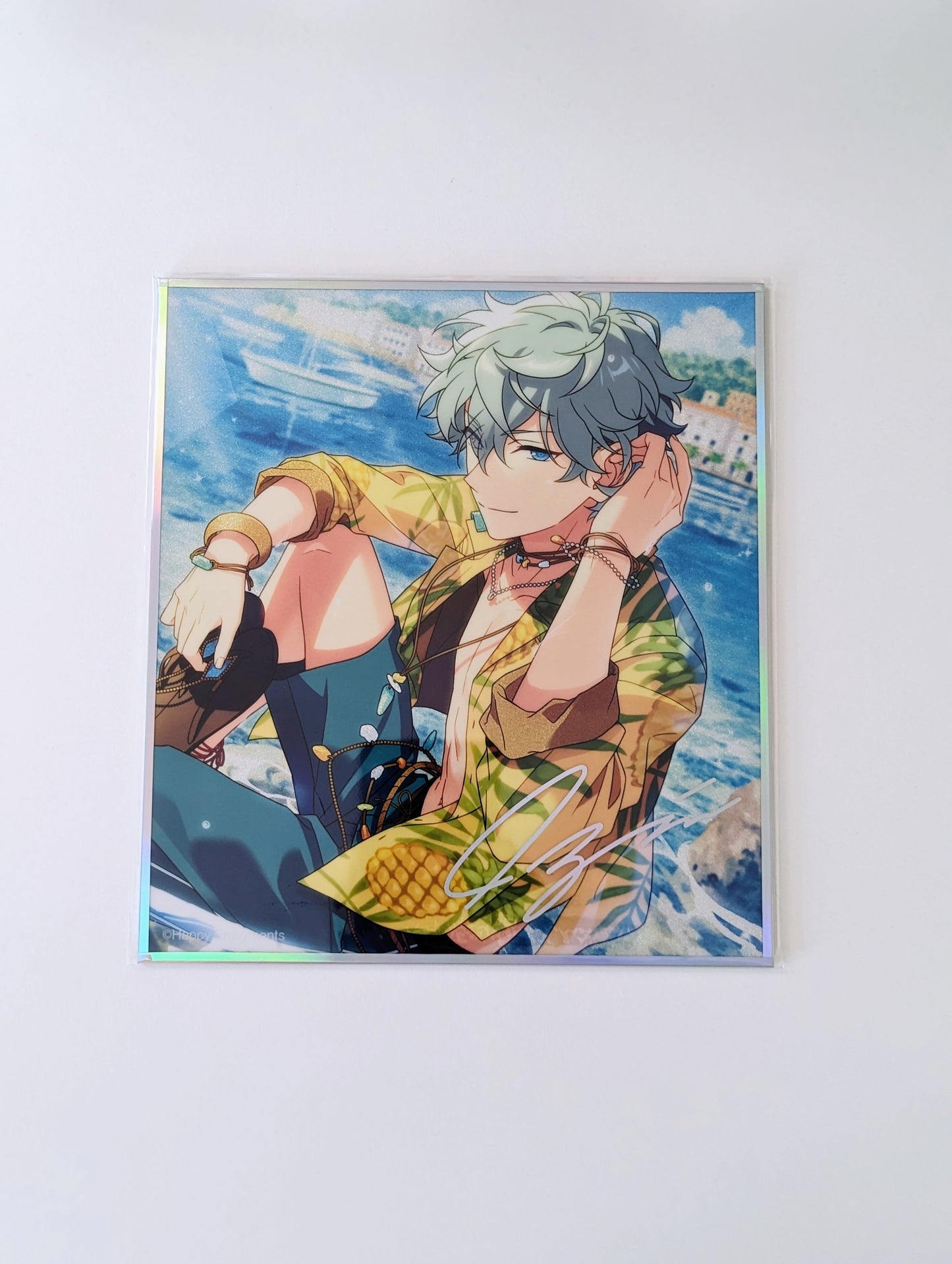 Ensemble Stars!! CN Starry Color Paper