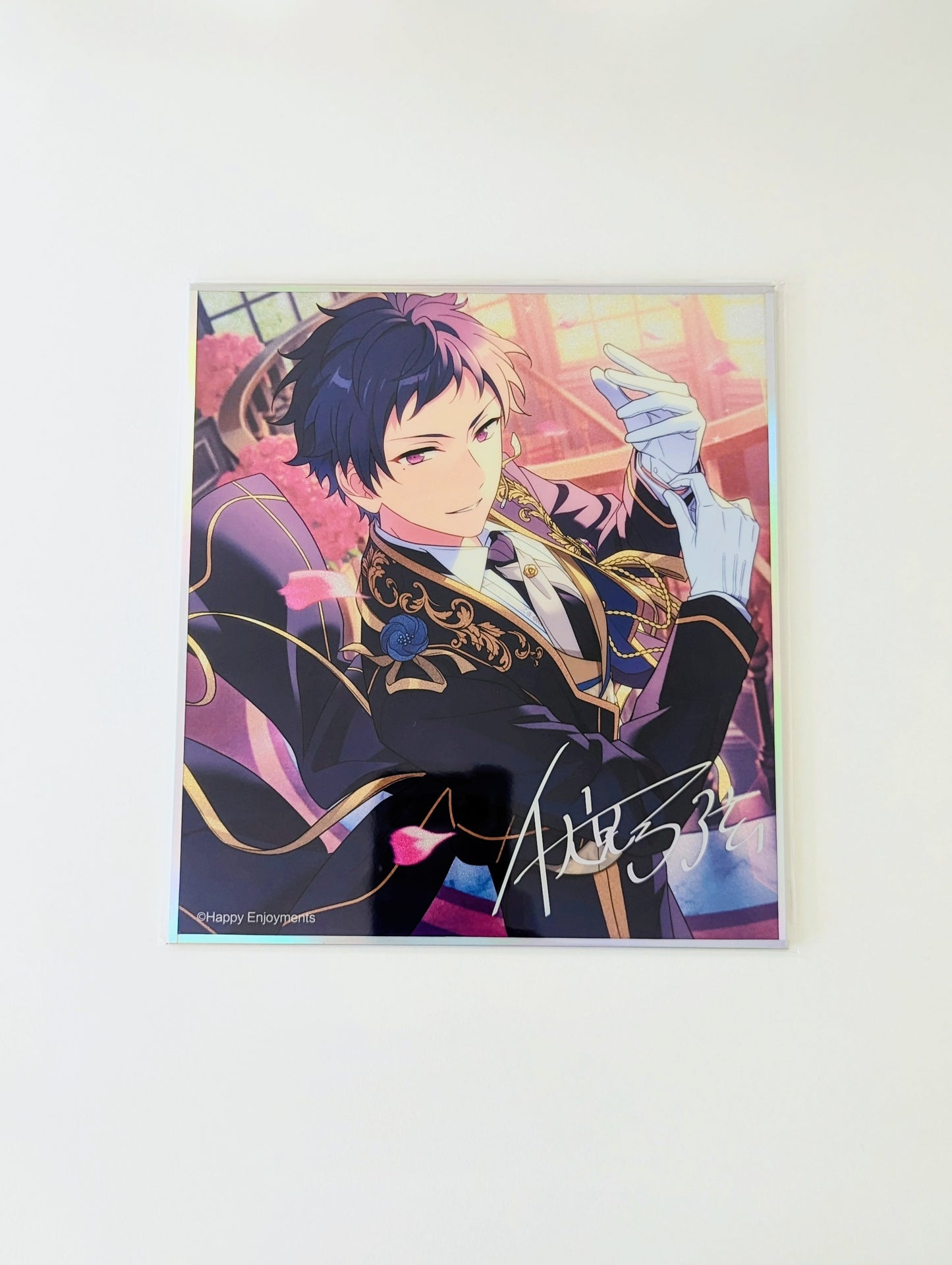 Ensemble Stars!! CN Starry Color Paper
