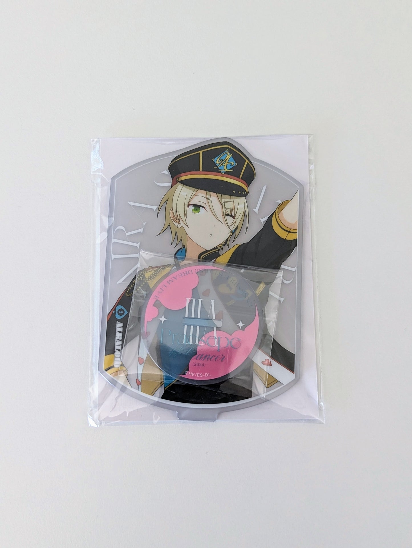 Ensemble Stars!! DREAM LIVE -8th Tour "Praesepe #Cancer"- Acrylic Stand