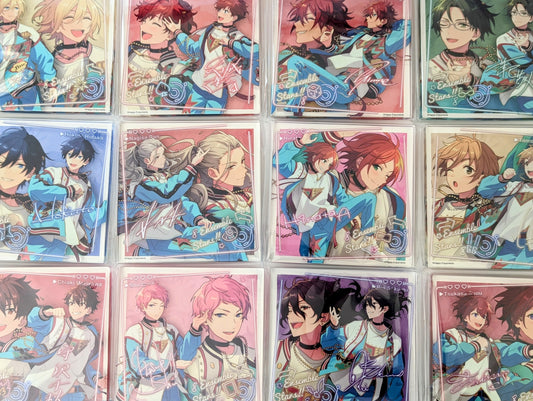 Ensemble Stars!! CN 7th Anniversary Carnival Acrylic Brick