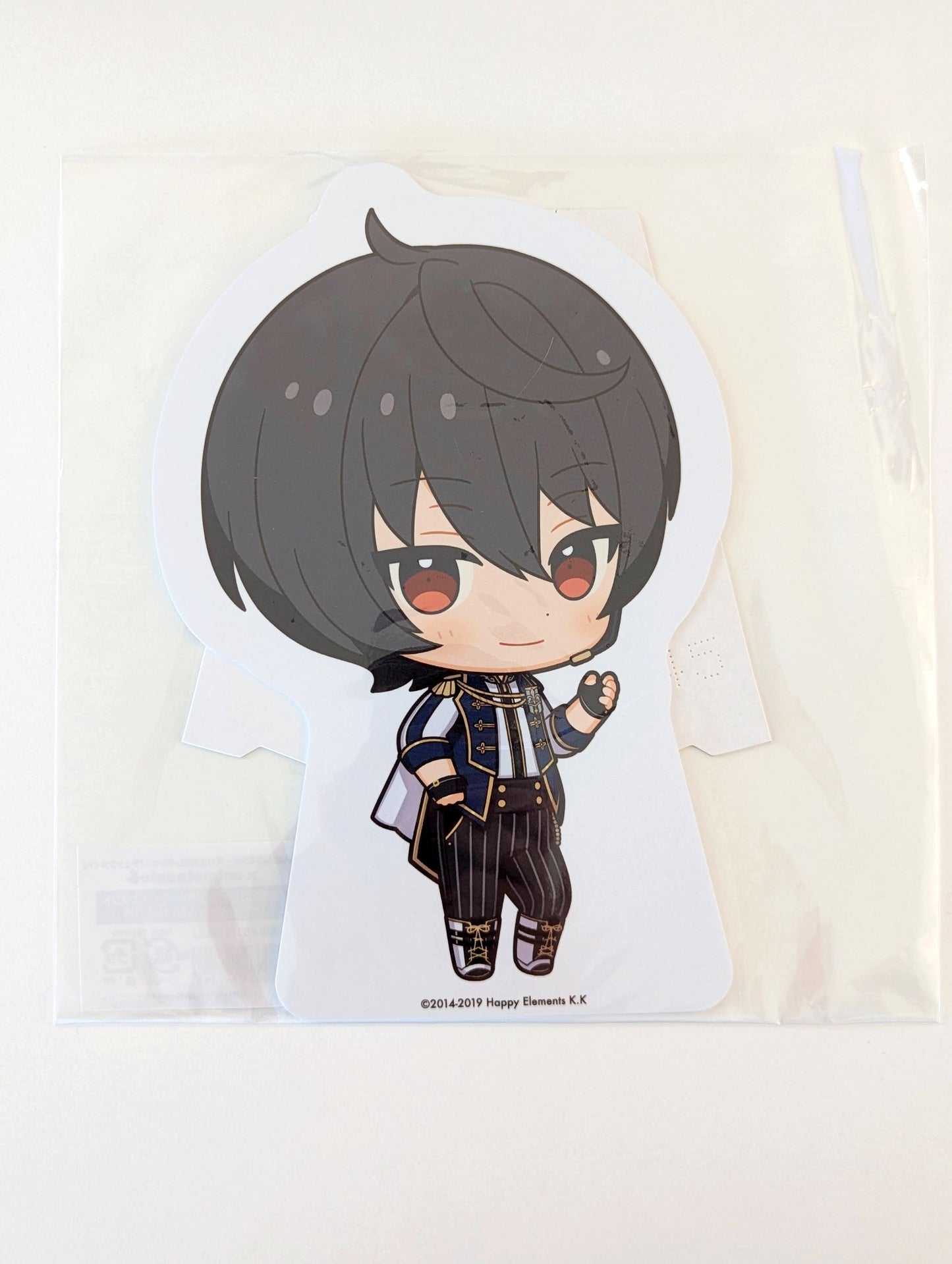 Ensemble Stars!! Checkmate Animate Cafe Collaboration Pop Stand