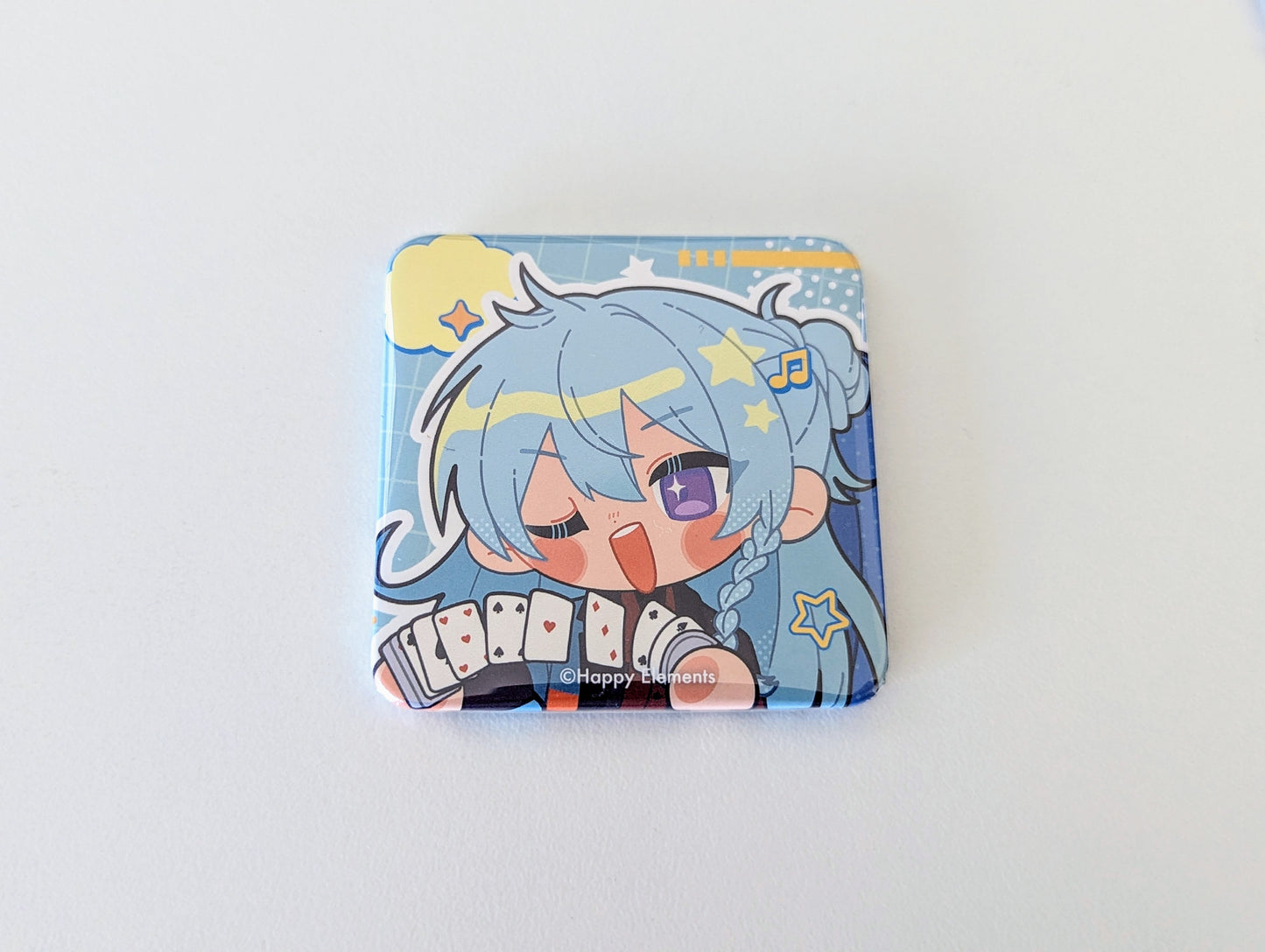 Ensemble Stars!! Wakuwaku Trip Can Badge