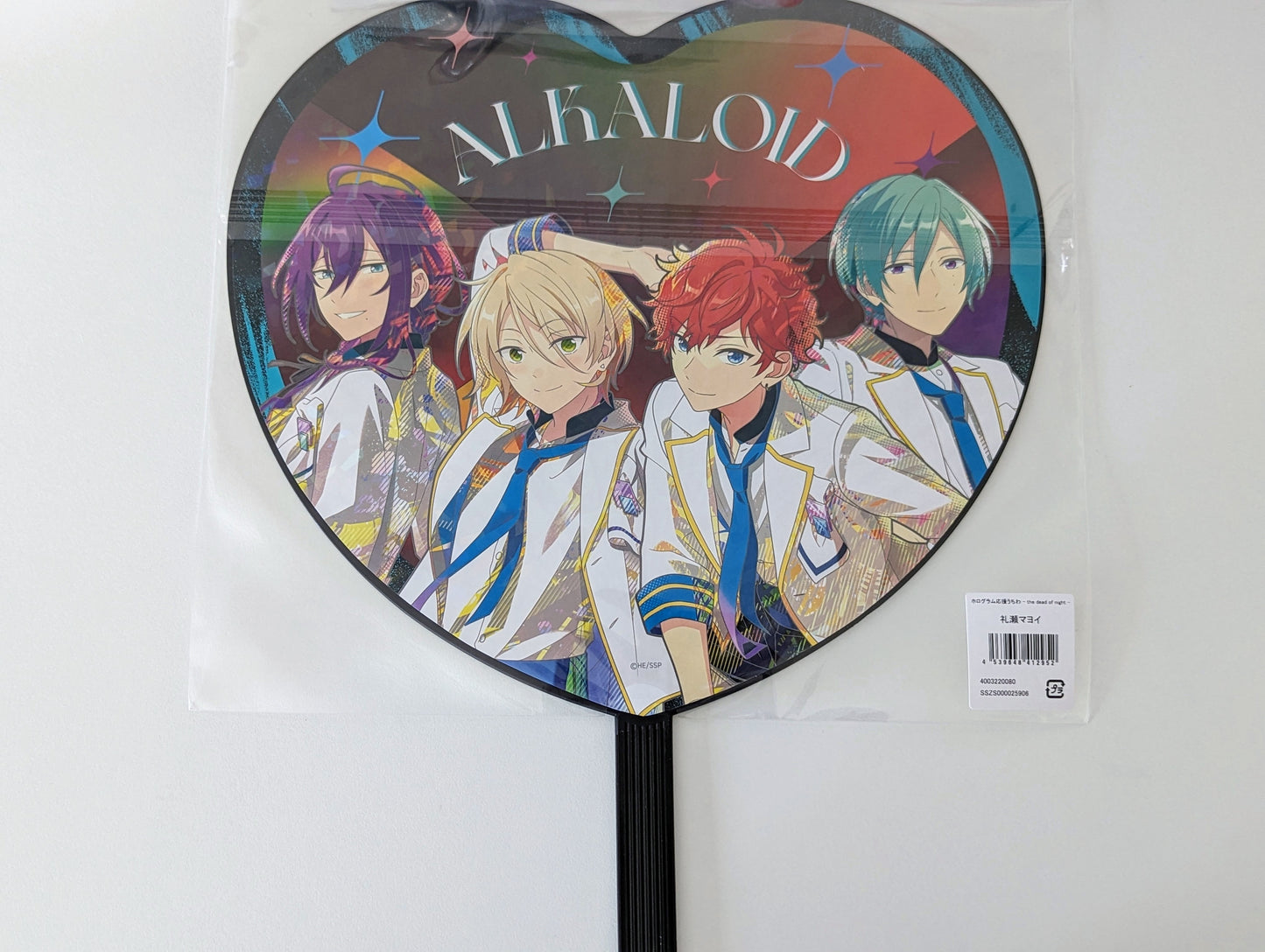 Ensemble Stars!! Aurora Cheer Fan Collection - the dead of night -