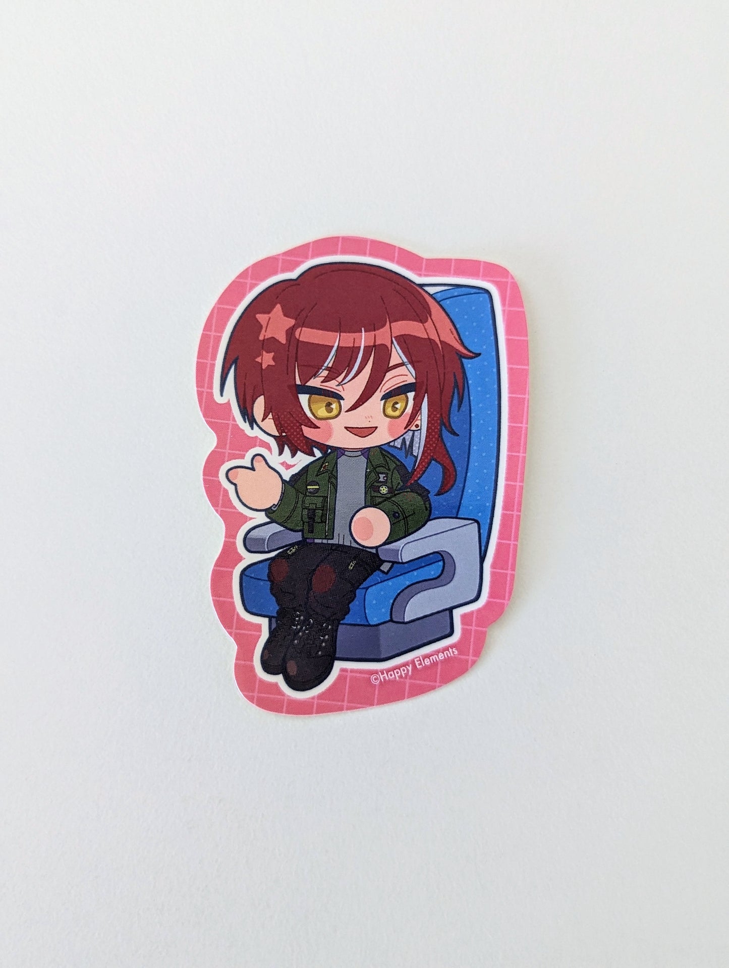 Ensemble Stars!! Wakuwaku Trip Sticker