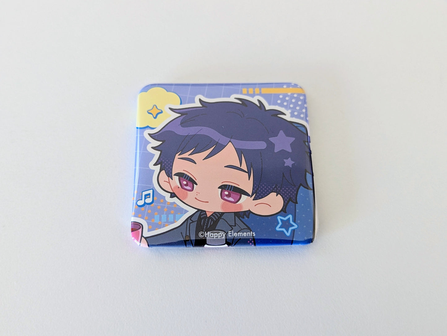 Ensemble Stars!! Wakuwaku Trip Can Badge