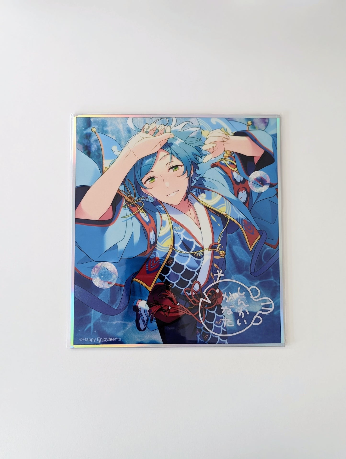 Ensemble Stars!! CN Starry Color Paper