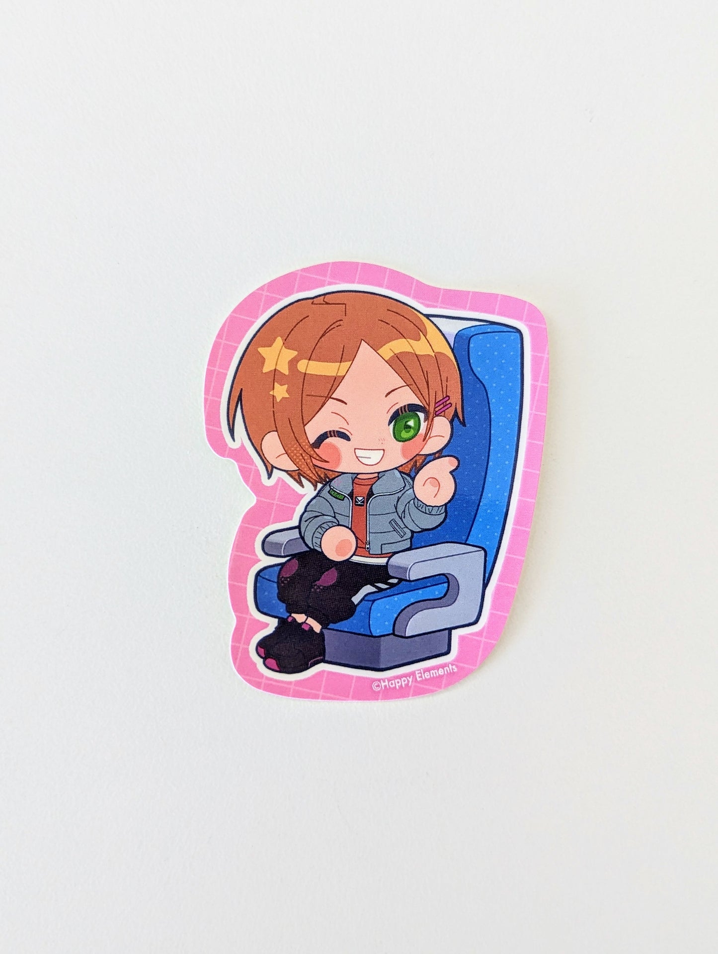 Ensemble Stars!! Wakuwaku Trip Sticker