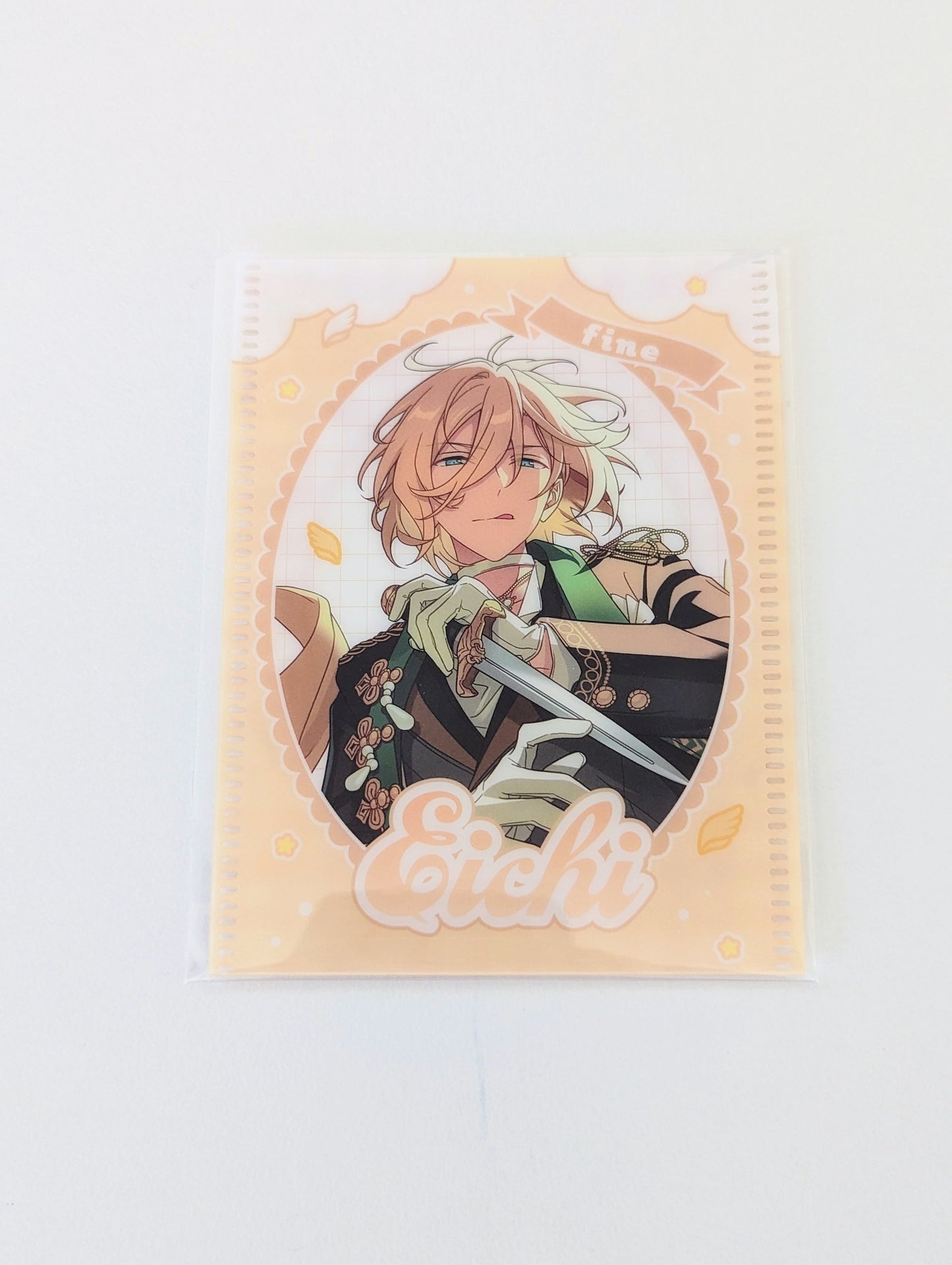 Ensemble Stars!! Chimi Pokke Collection Vol.1&2&3