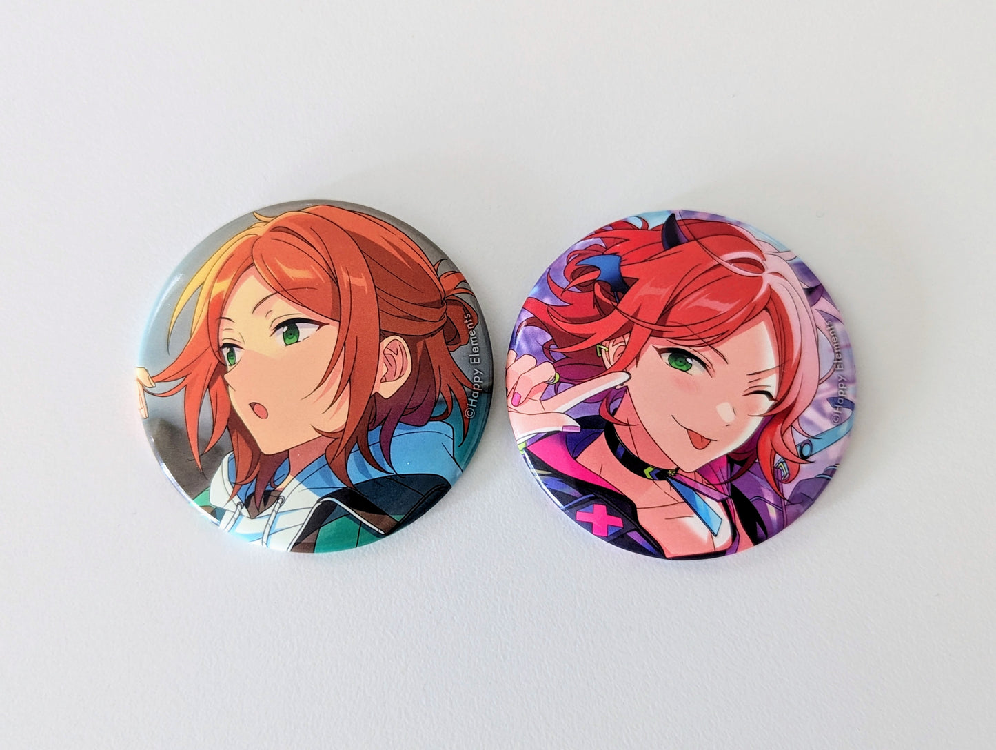 Ensemble Stars!! Event Can Badge 2023 AUTUMN