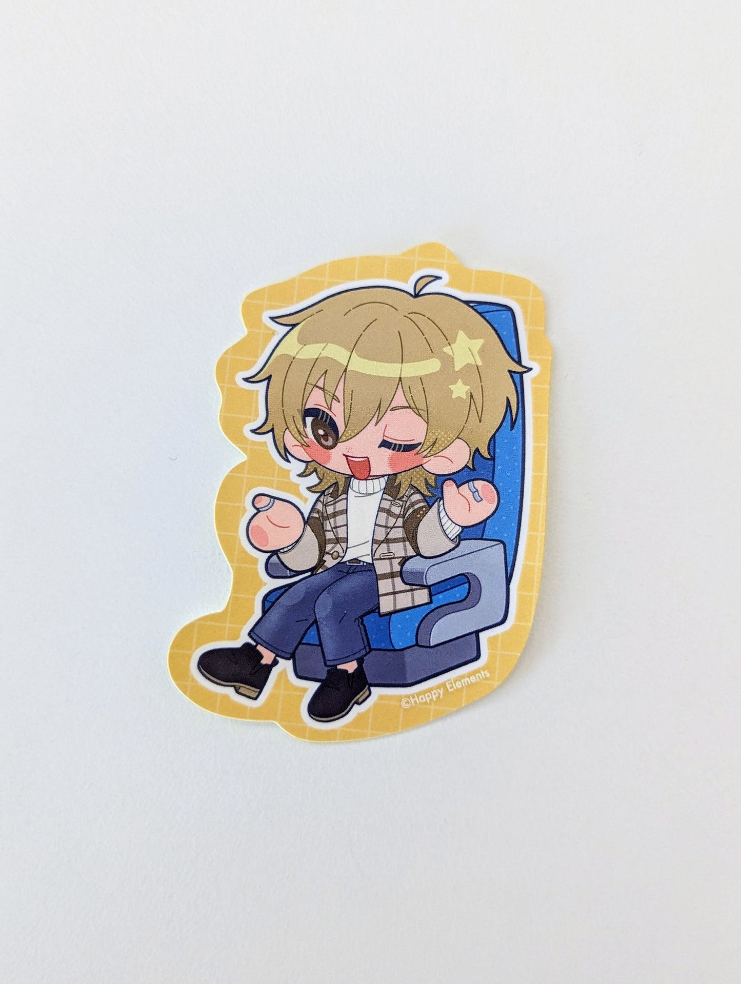 Ensemble Stars!! Wakuwaku Trip Sticker