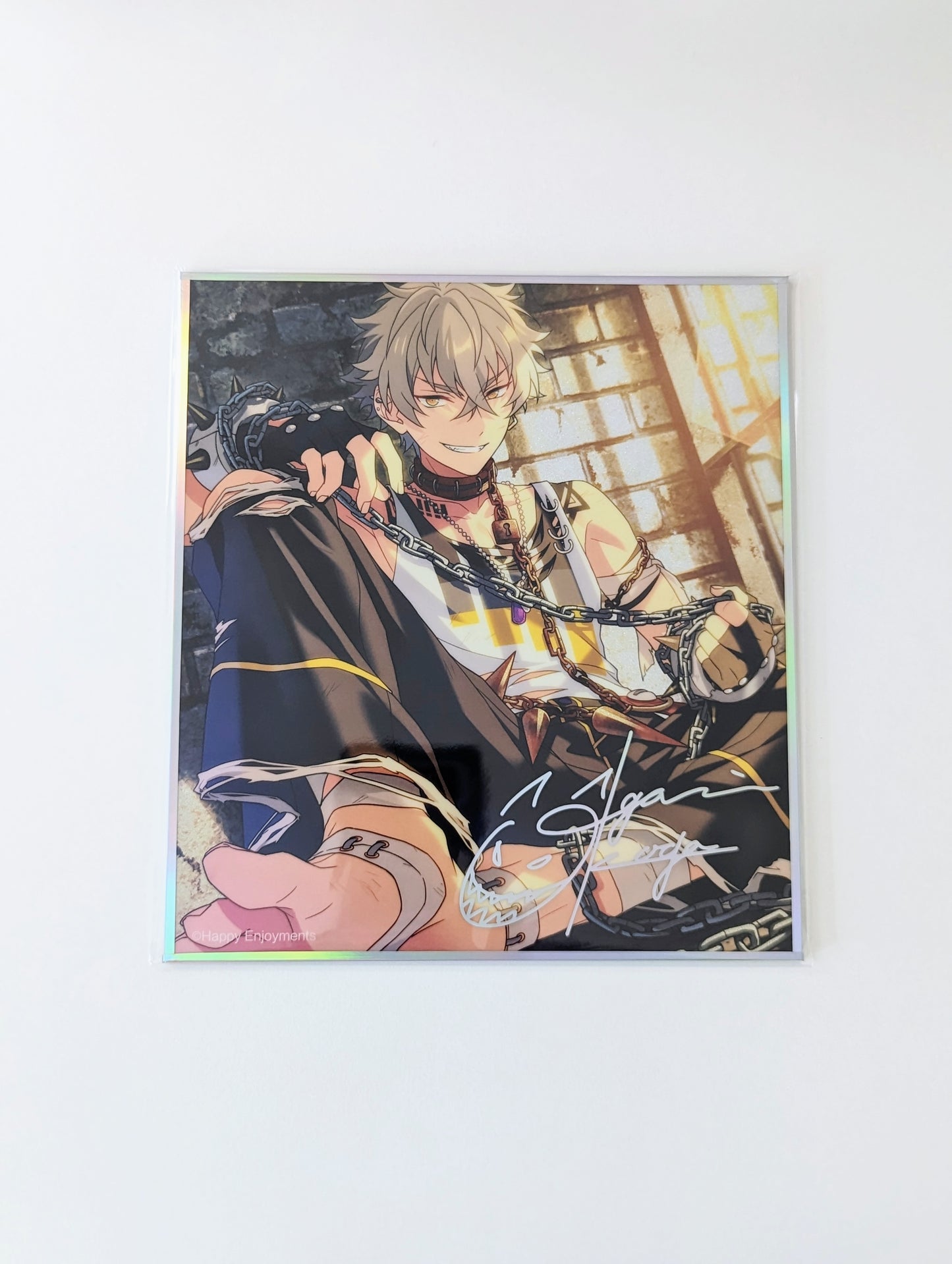 Ensemble Stars!! CN Starry Color Paper