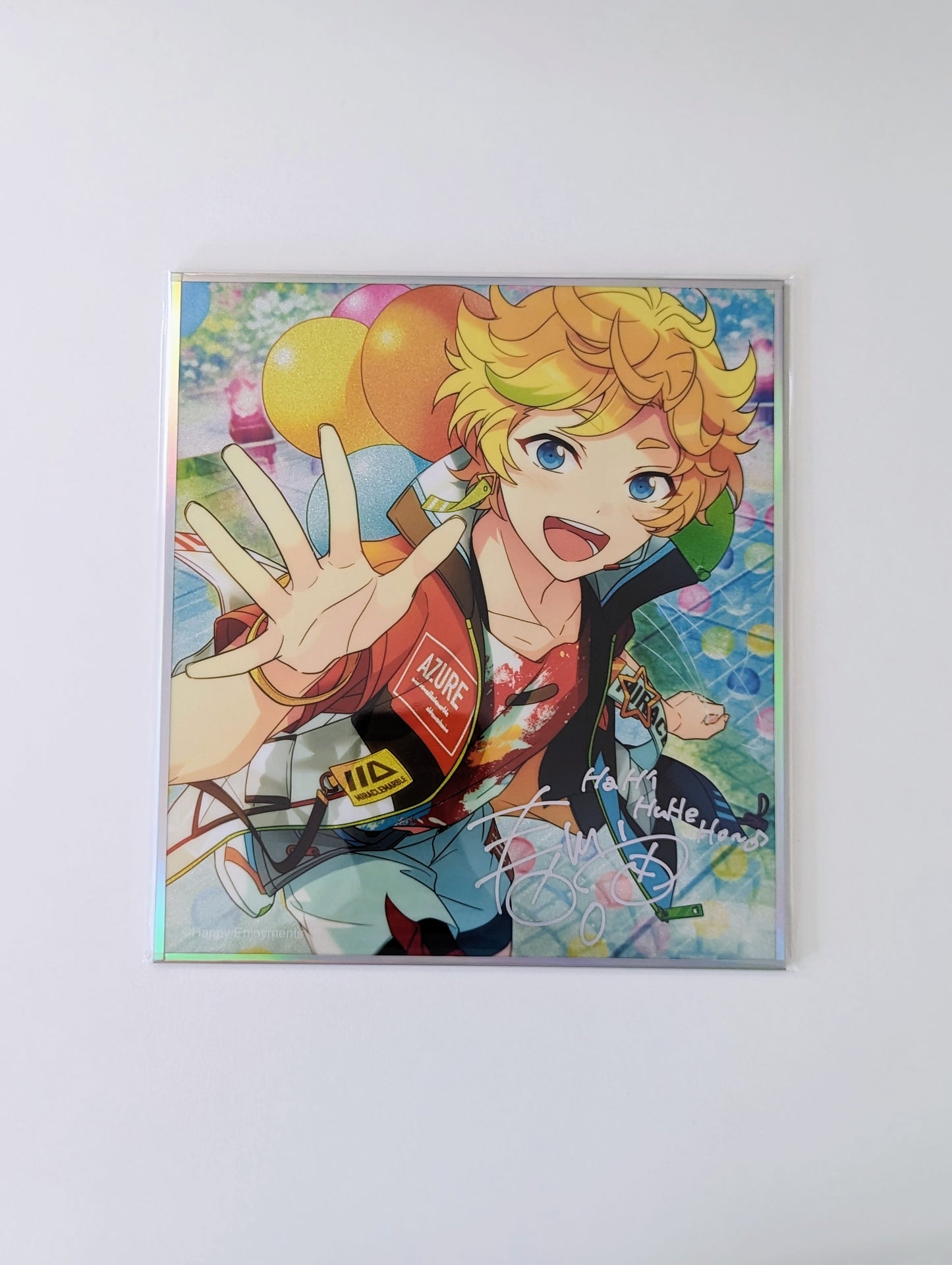 Ensemble Stars!! CN Starry Color Paper