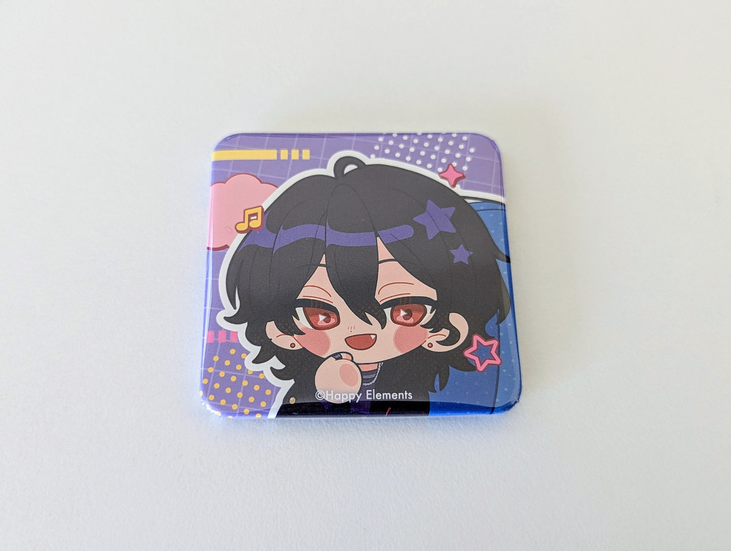 Ensemble Stars!! Wakuwaku Trip Can Badge