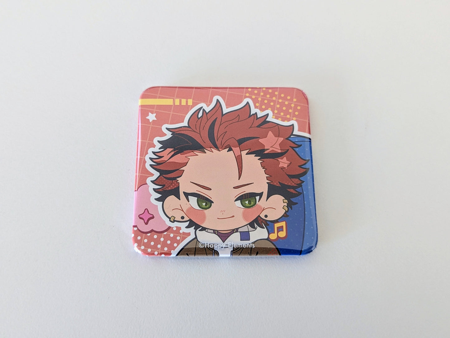 Ensemble Stars!! Wakuwaku Trip Can Badge