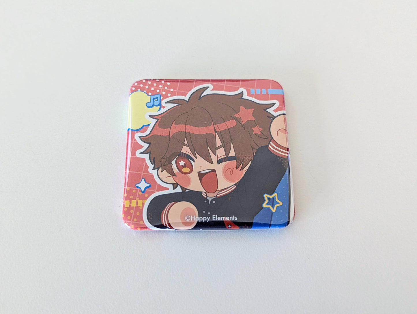 Ensemble Stars!! Wakuwaku Trip Can Badge