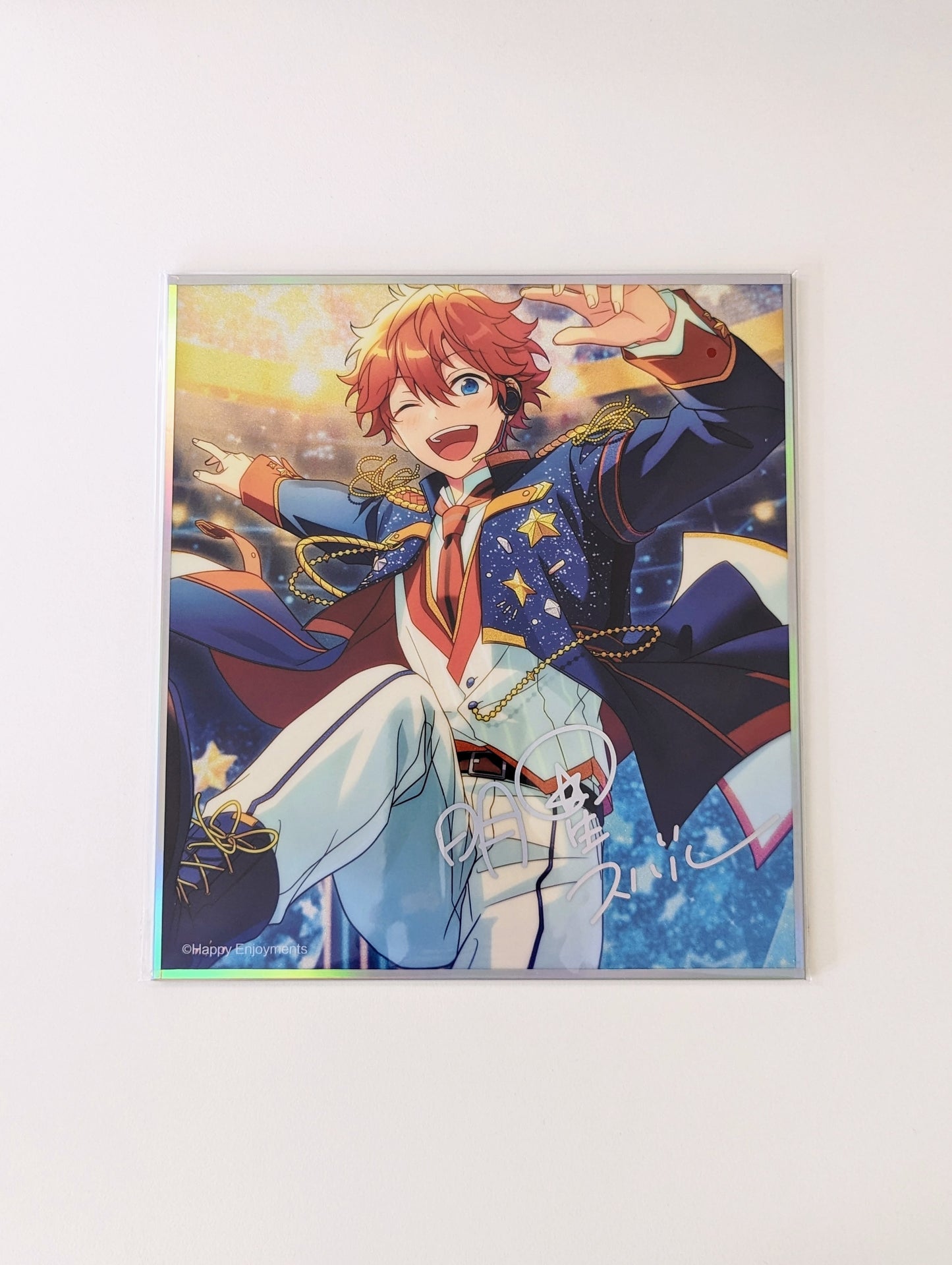 Ensemble Stars!! CN Starry Color Paper