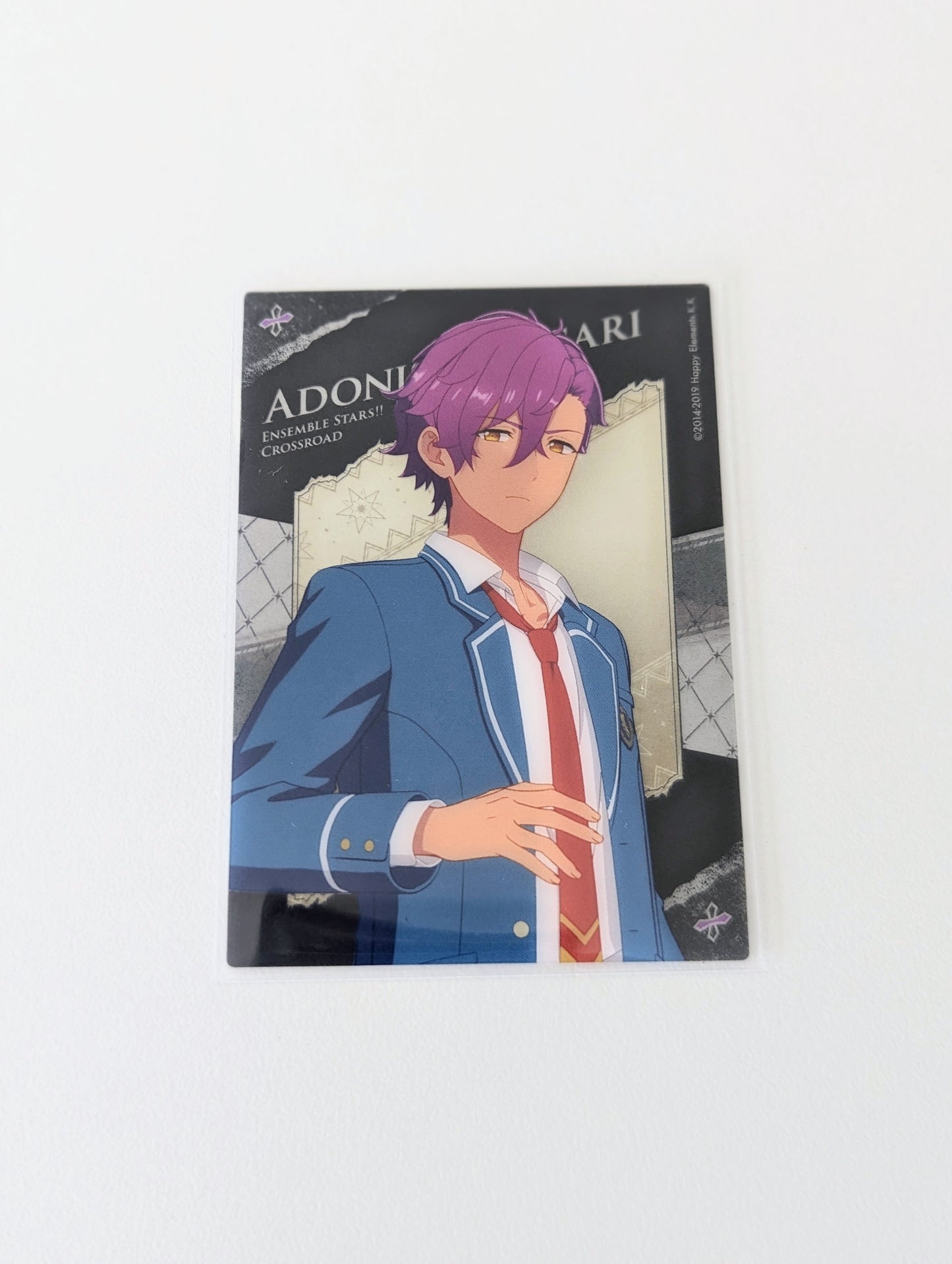 Ensemble Stars!! Crossroad Clear Card