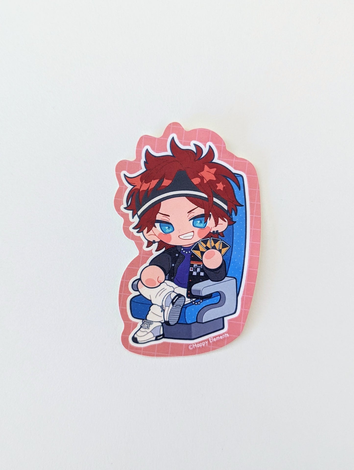 Ensemble Stars!! Wakuwaku Trip Sticker