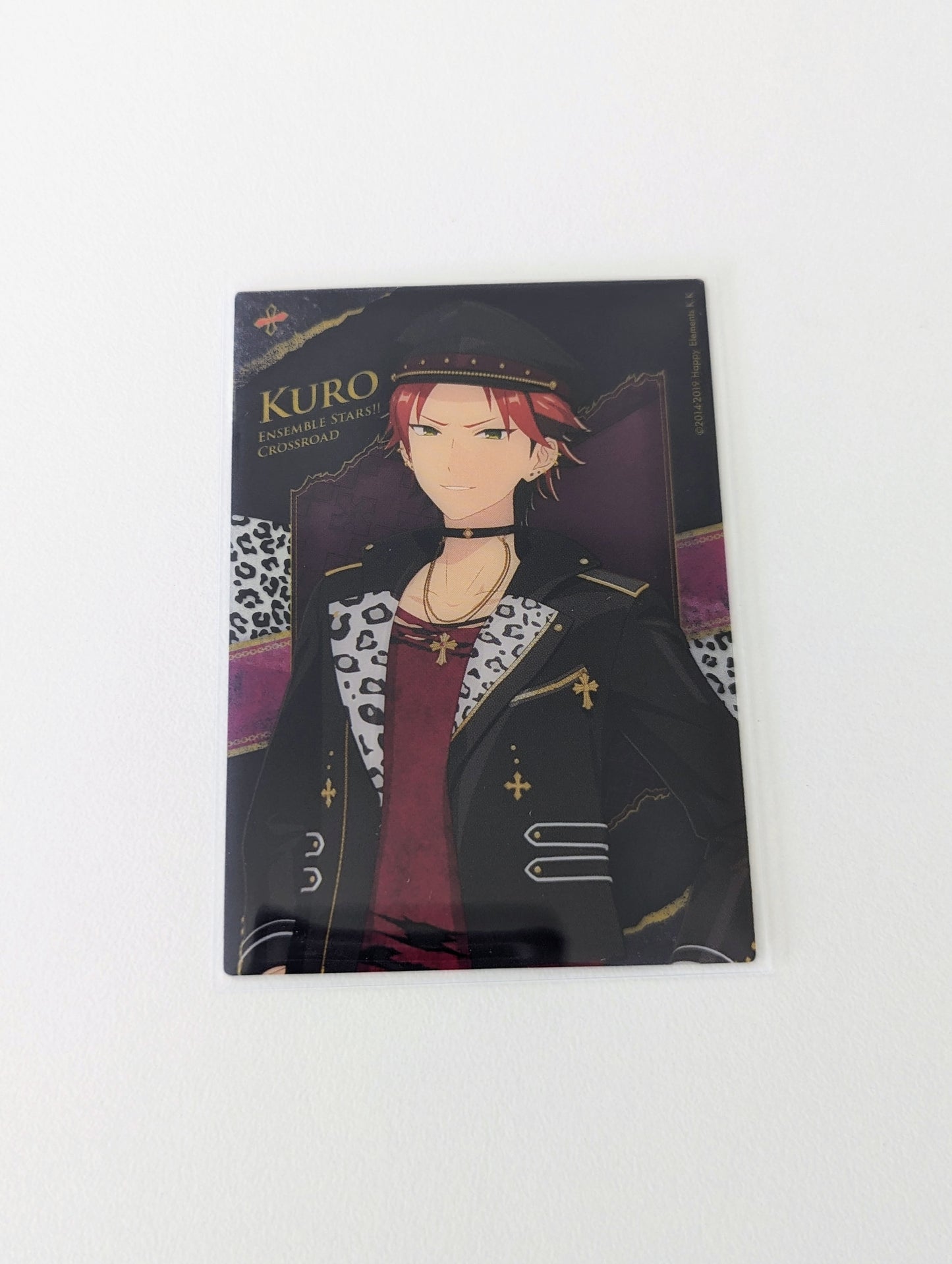 Ensemble Stars!! Crossroad Clear Card