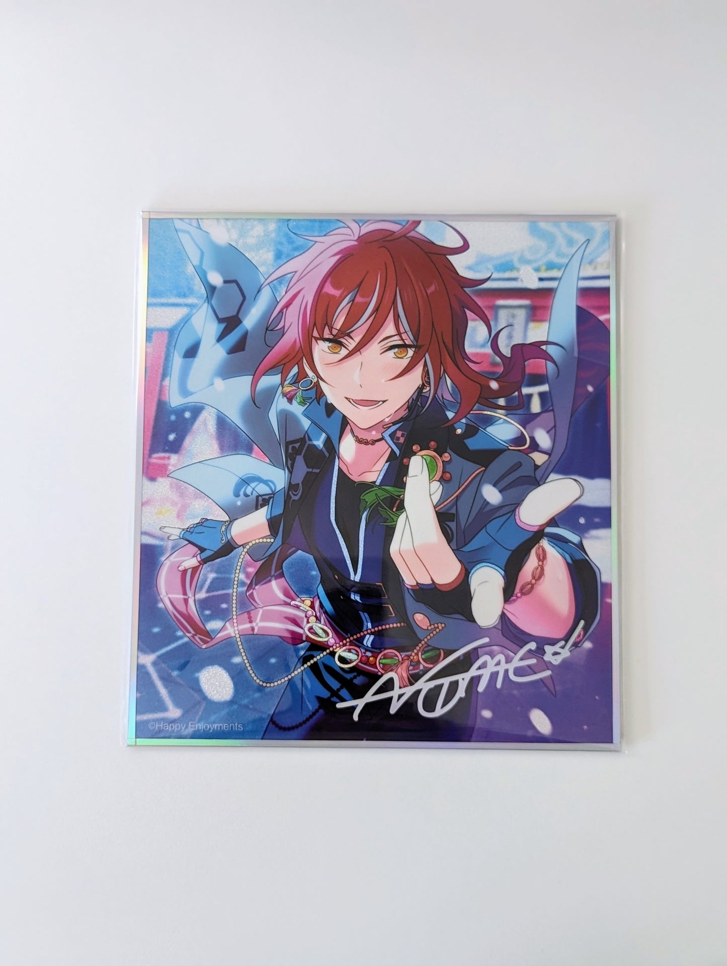 Ensemble Stars!! CN Starry Color Paper
