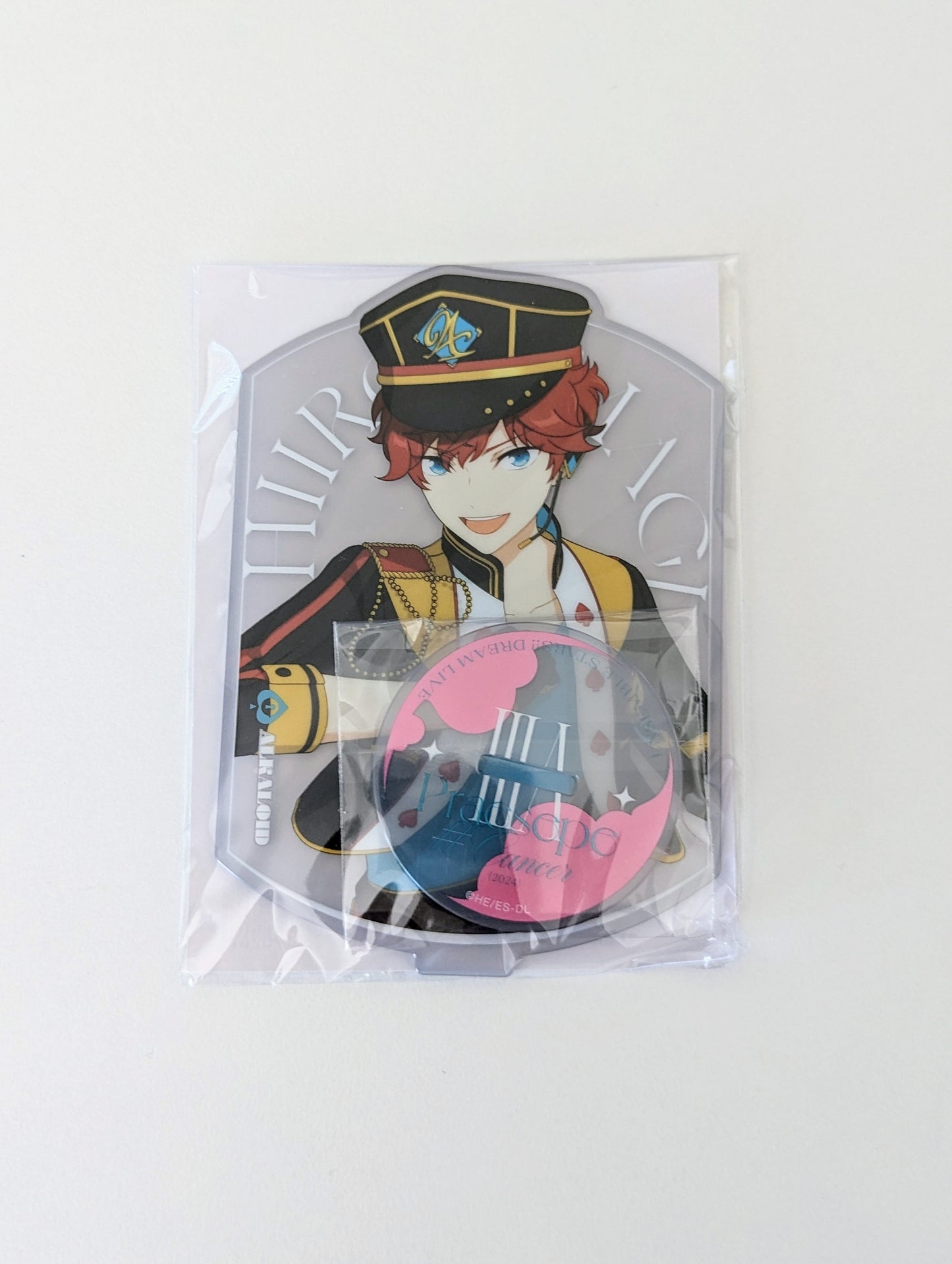 Ensemble Stars!! DREAM LIVE -8th Tour "Praesepe #Cancer"- Acrylic Stand