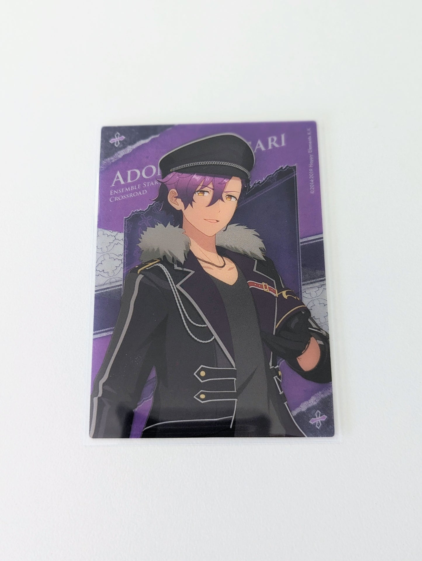 Ensemble Stars!! Crossroad Clear Card