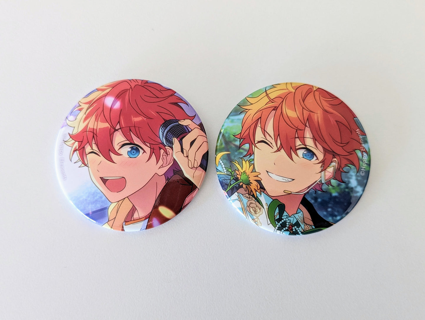 Ensemble Stars!! Feature Scout 2 Can Badge 2023 AUTUMN