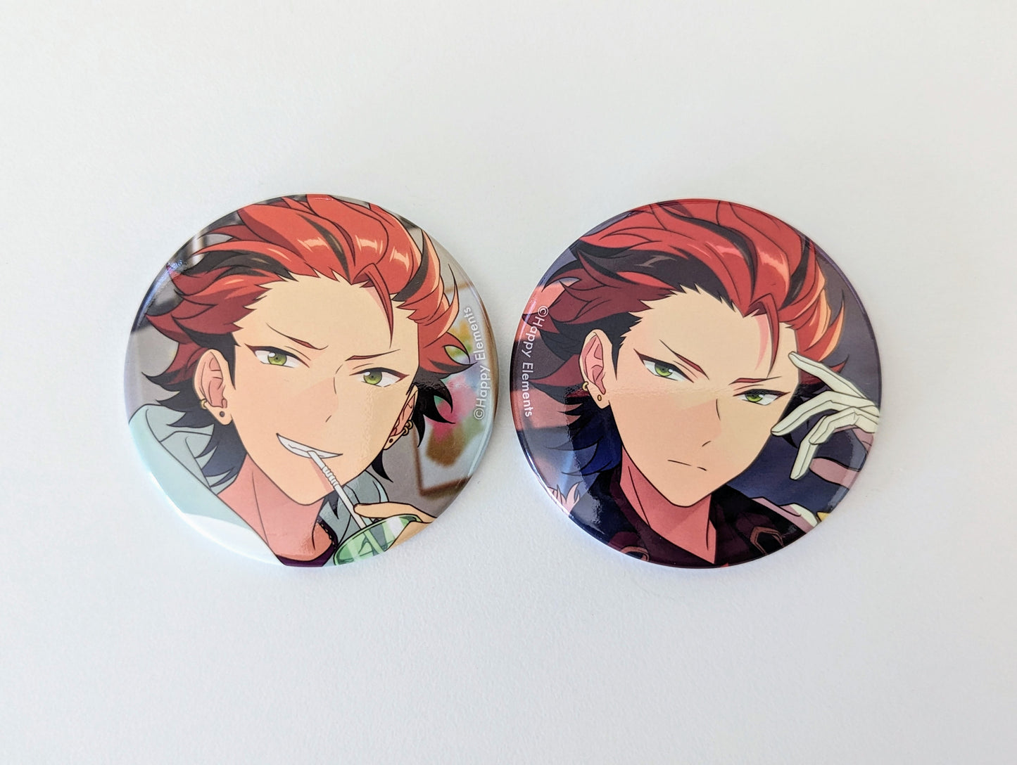 Ensemble Stars!! Theme Scout Can Badge 2023 AUTUMN