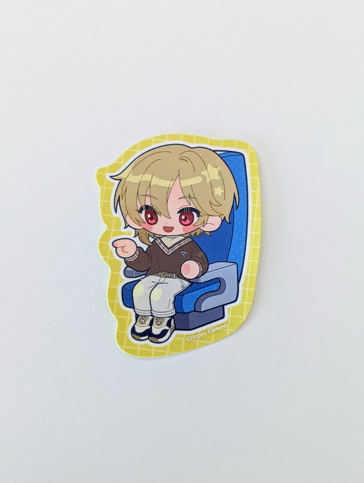 Ensemble Stars!! Wakuwaku Trip Sticker