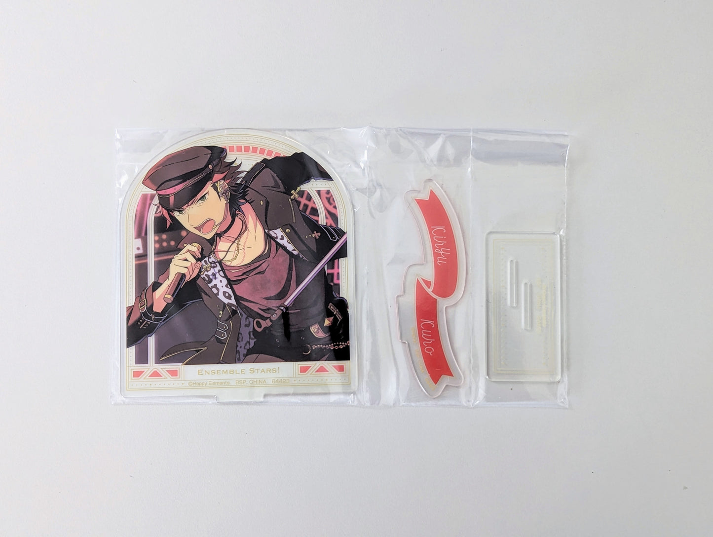 Ensemble Stars!! Ichiban Kuji ～Reminiscence Selection Memorial～Acrylic Stand