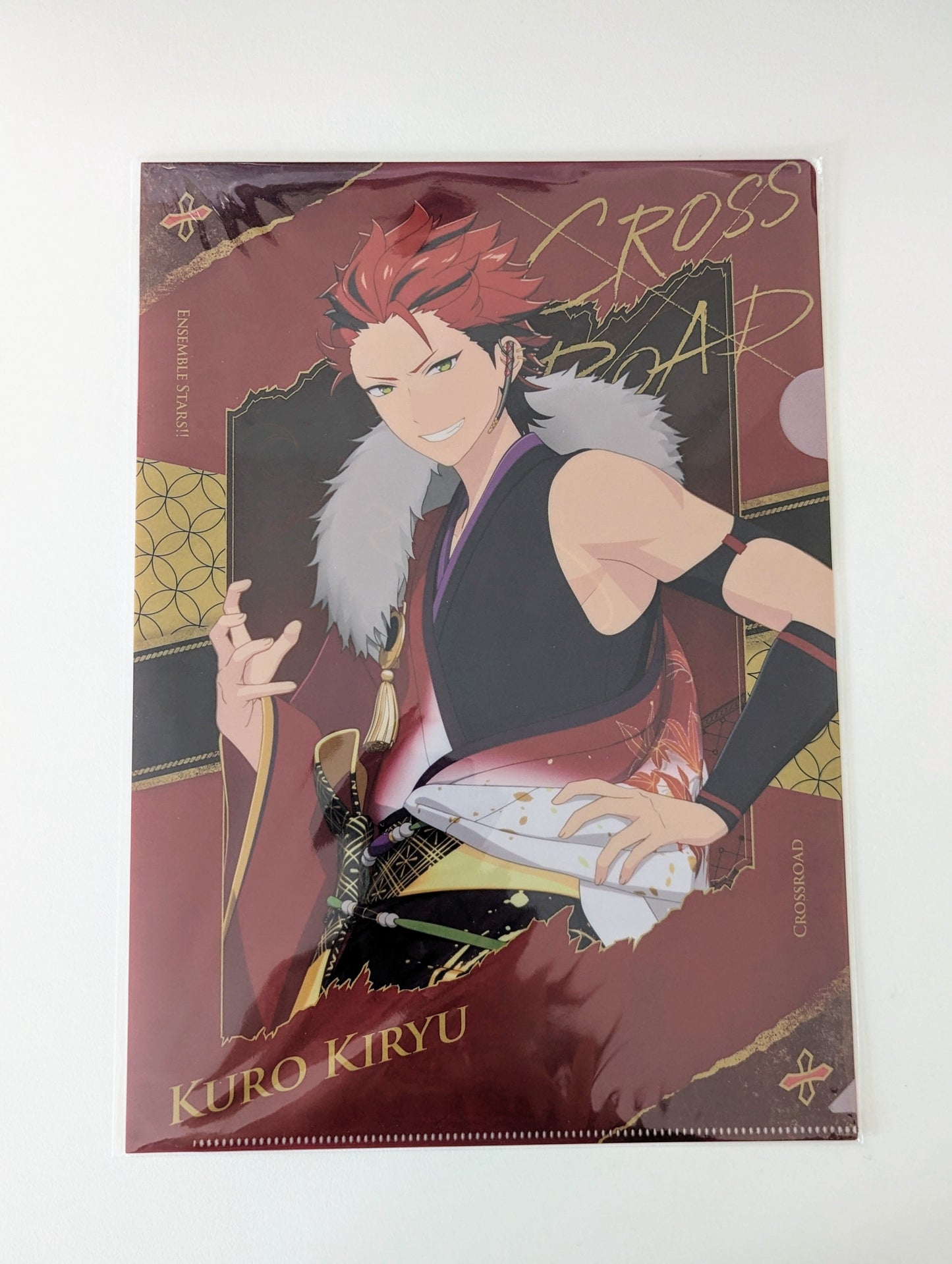 Ensemble Stars!! Crossroad Clear File