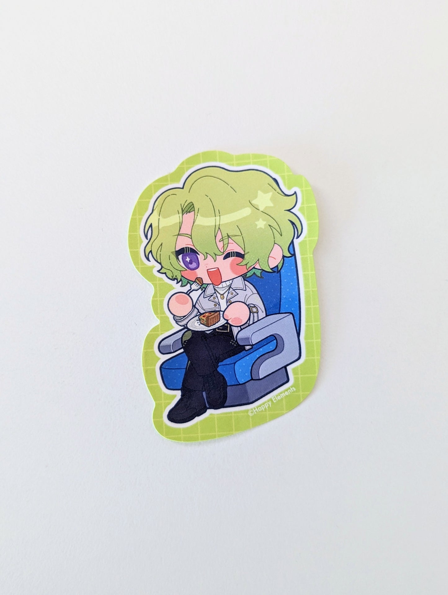 Ensemble Stars!! Wakuwaku Trip Sticker