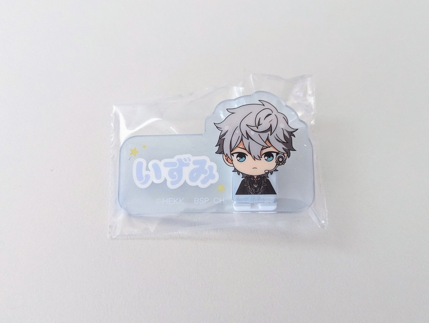 Ensemble Stars!! Ichiban Kuji ～Reminiscence Selection Memorial～Acrylic Clip