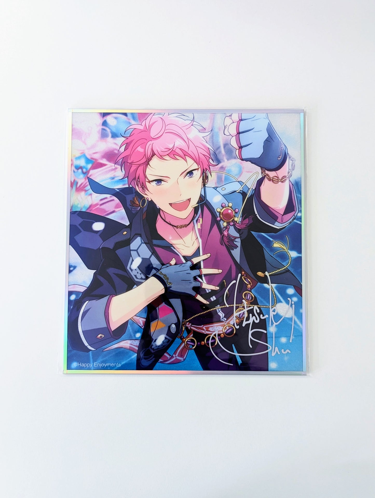 Ensemble Stars!! CN Starry Color Paper