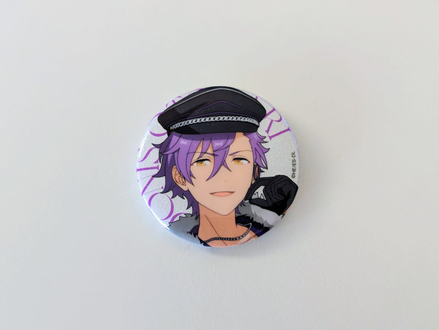 Ensemble Stars!! DREAM LIVE -8th Tour "Praesepe #Cancer"- Can Badge