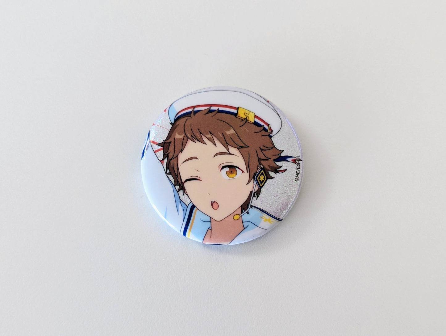 Ensemble Stars!! DREAM LIVE -8th Tour "Praesepe #Cancer"- Can Badge