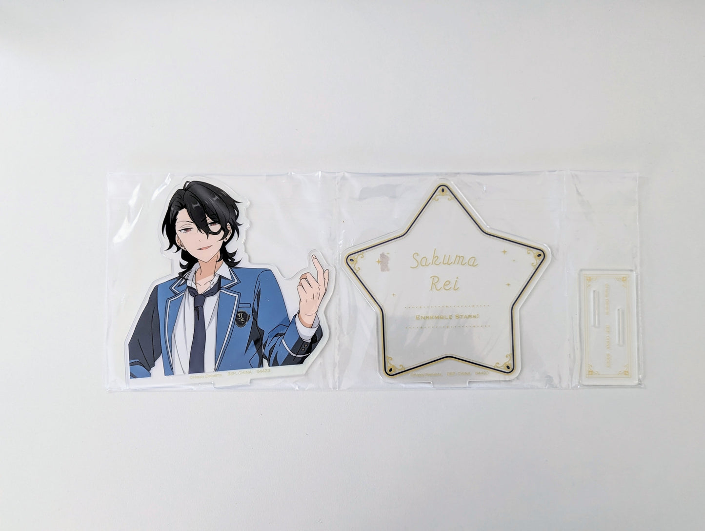 Ensemble Stars!! Ichiban Kuji ～Reminiscence Selection Memorial～Acrylic Stand