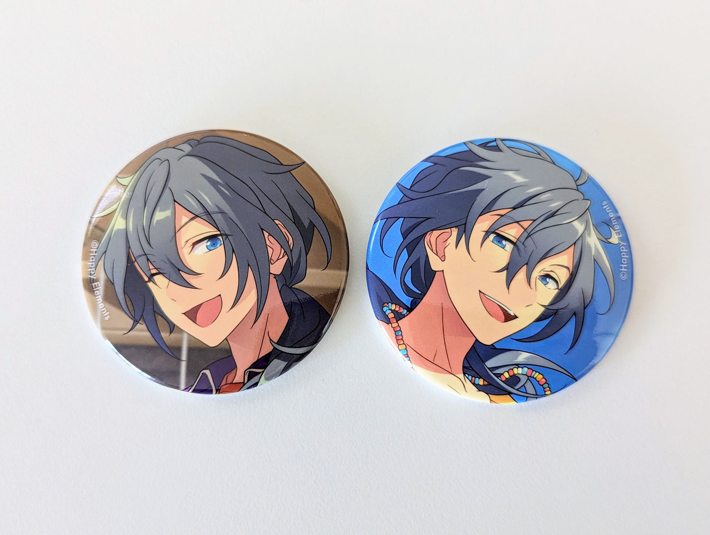 Ensemble Stars!! Themed Scout Can Badge 2023 SUMMER