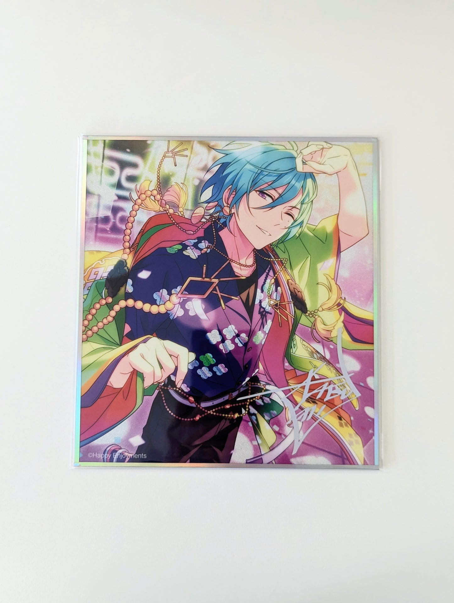 Ensemble Stars!! CN Starry Color Paper