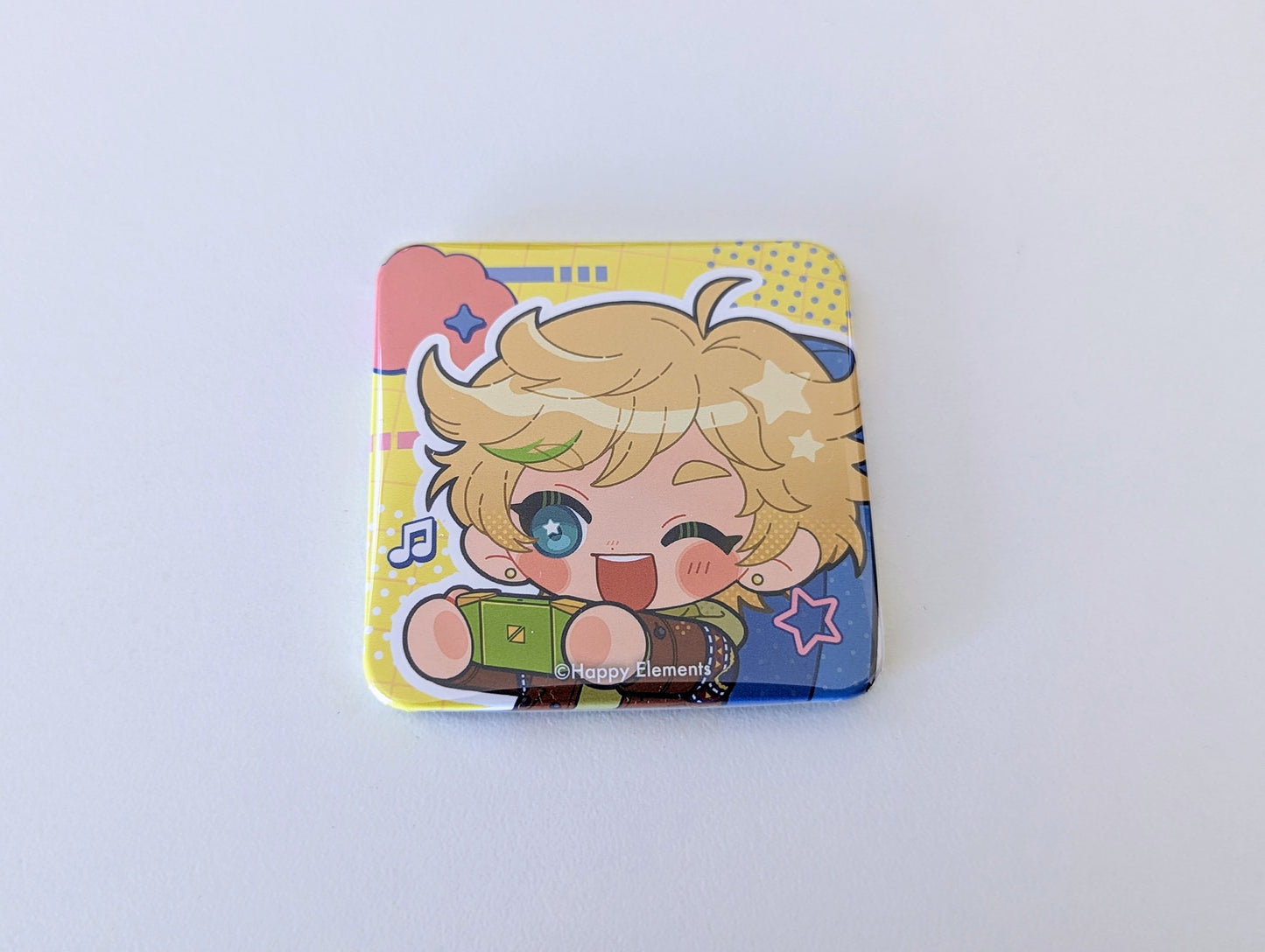 Ensemble Stars!! Wakuwaku Trip Can Badge