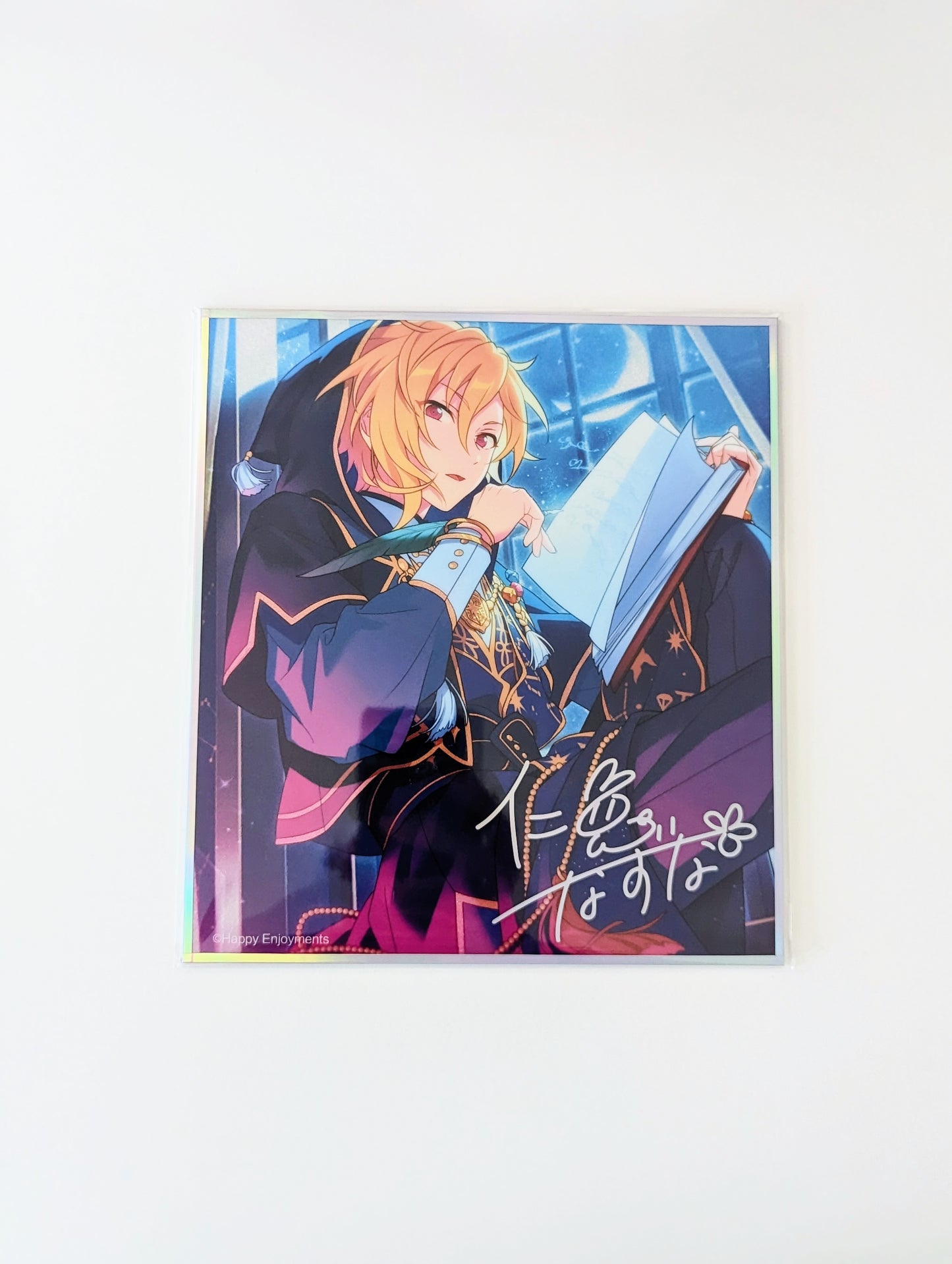 Ensemble Stars!! CN Starry Color Paper