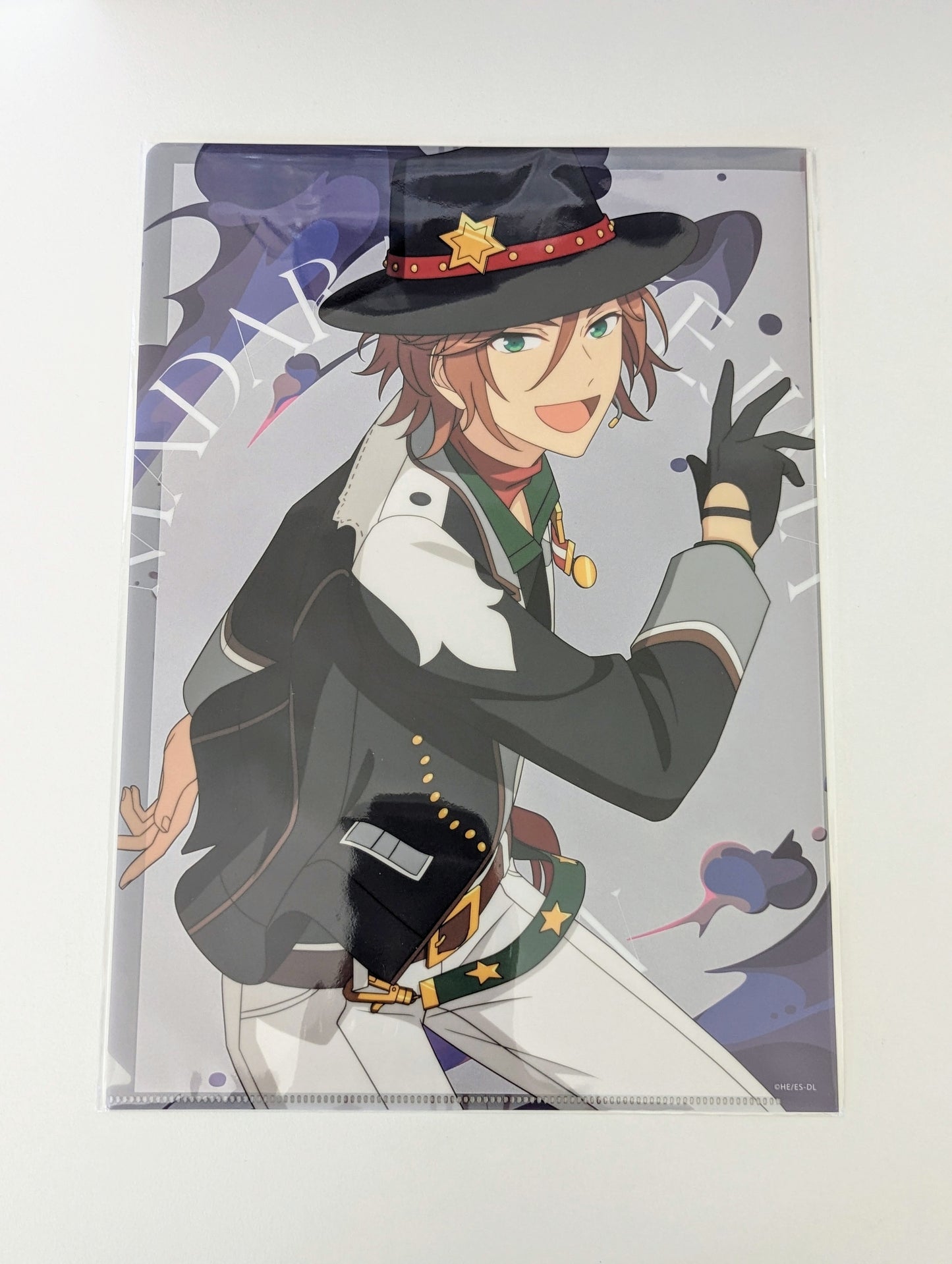 Ensemble Stars!! DREAM LIVE -8th Tour "Praesepe #Cancer"- Clear File