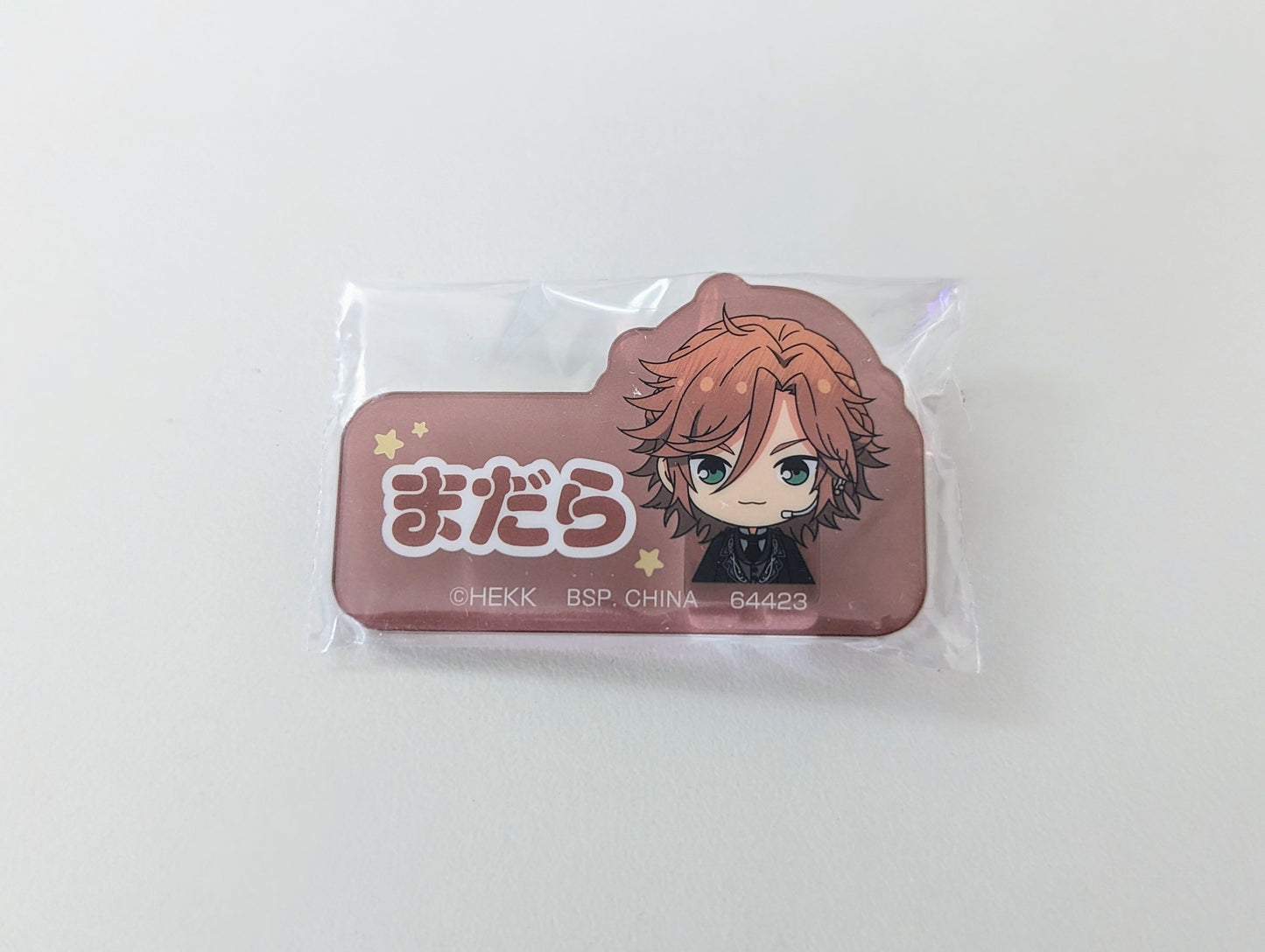 Ensemble Stars!! Ichiban Kuji ～Reminiscence Selection Memorial～Acrylic Clip